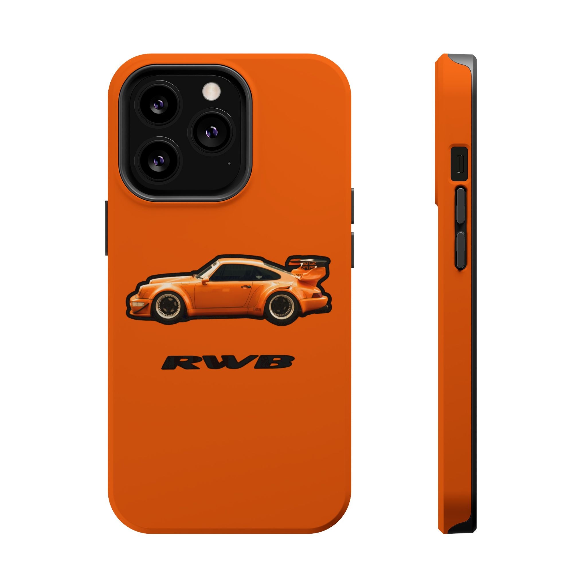 RWB inspired Magnetic Tough Cases