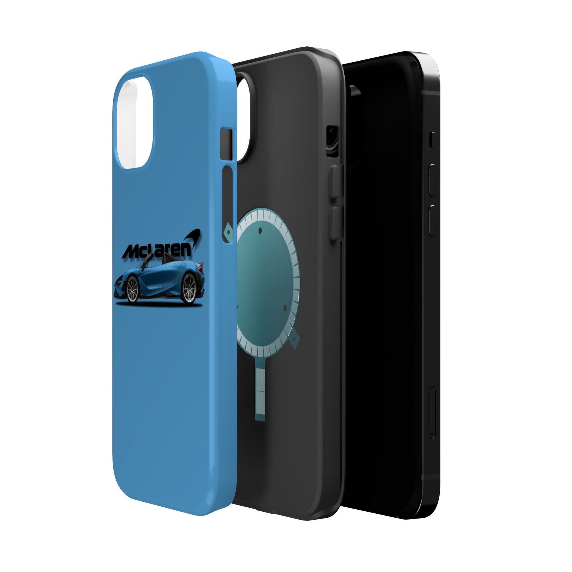 765LT inspired Magnetic Tough Cases