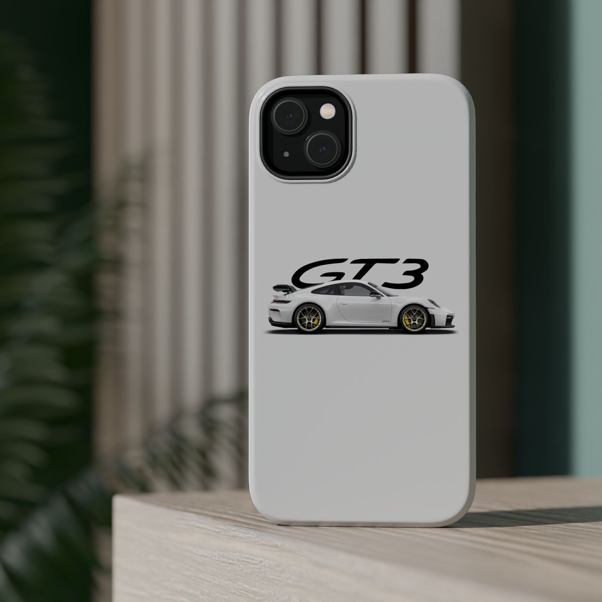 GT3 inspired Magnetic Tough Cases