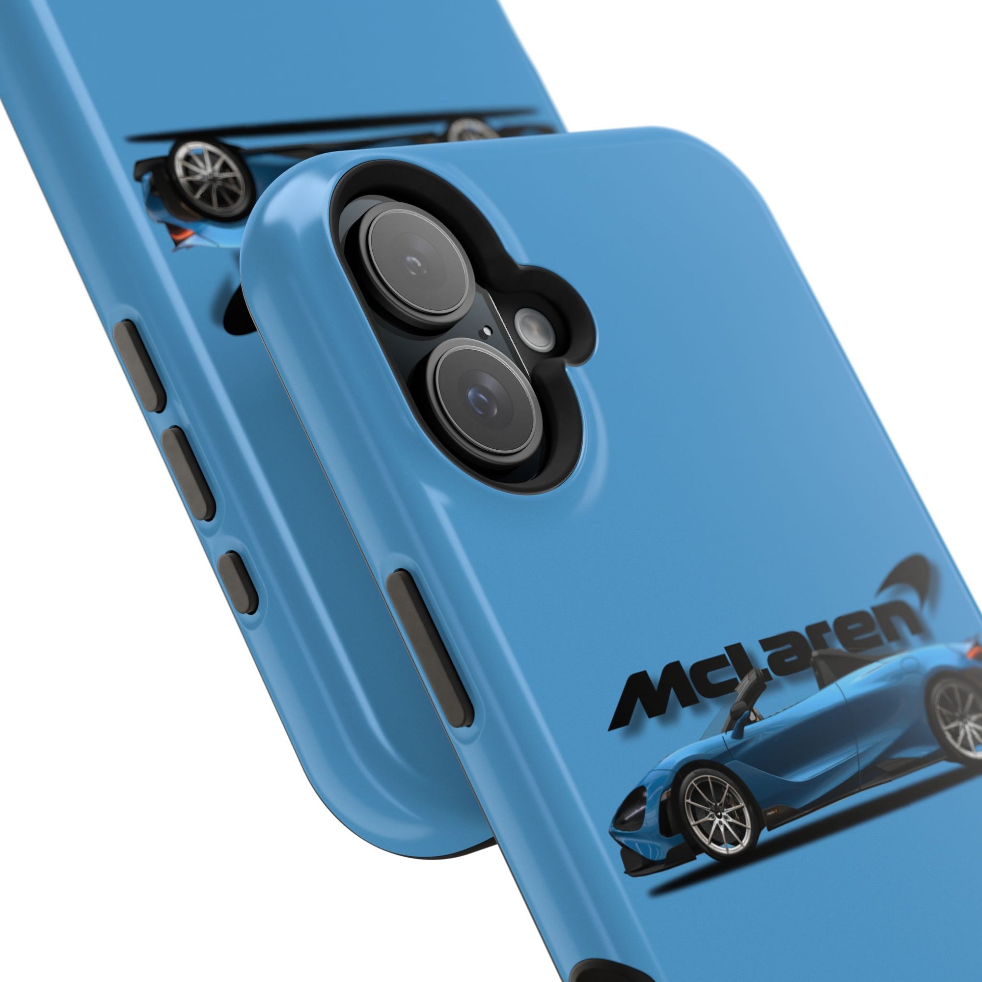 765LT inspired Magnetic Tough Cases