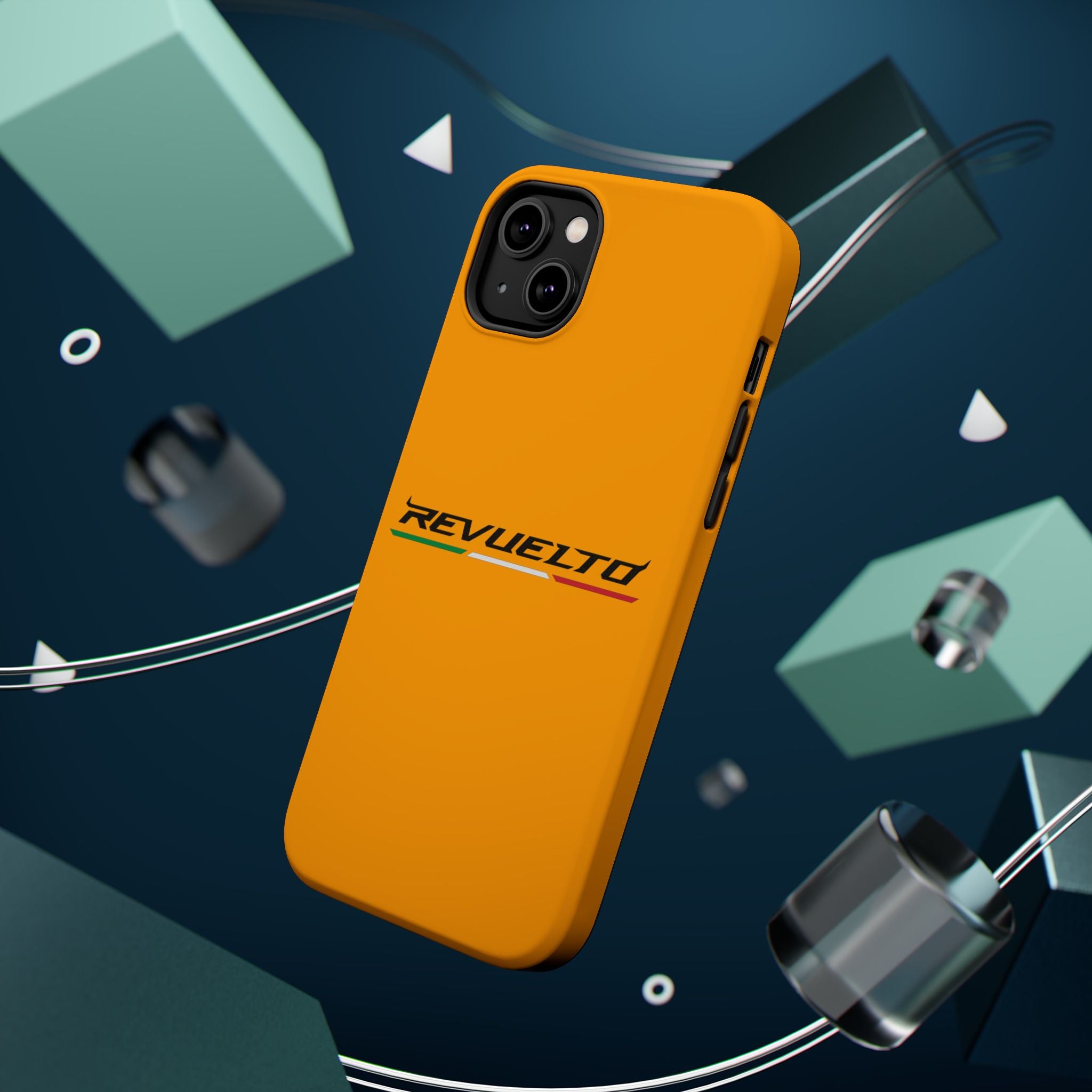Giallo inspired Magnetic Tough Cases