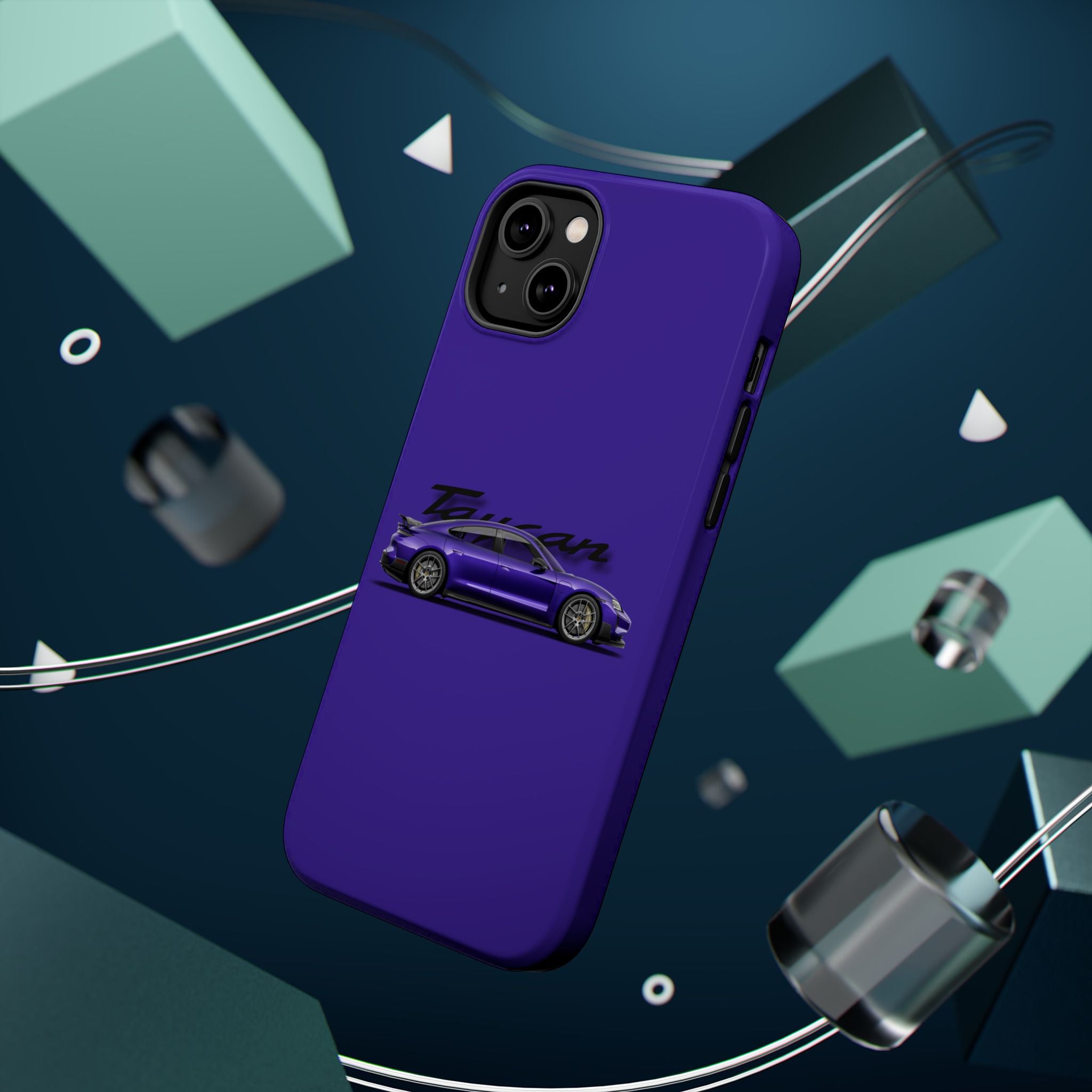Taycan Magnetic Tough Cases