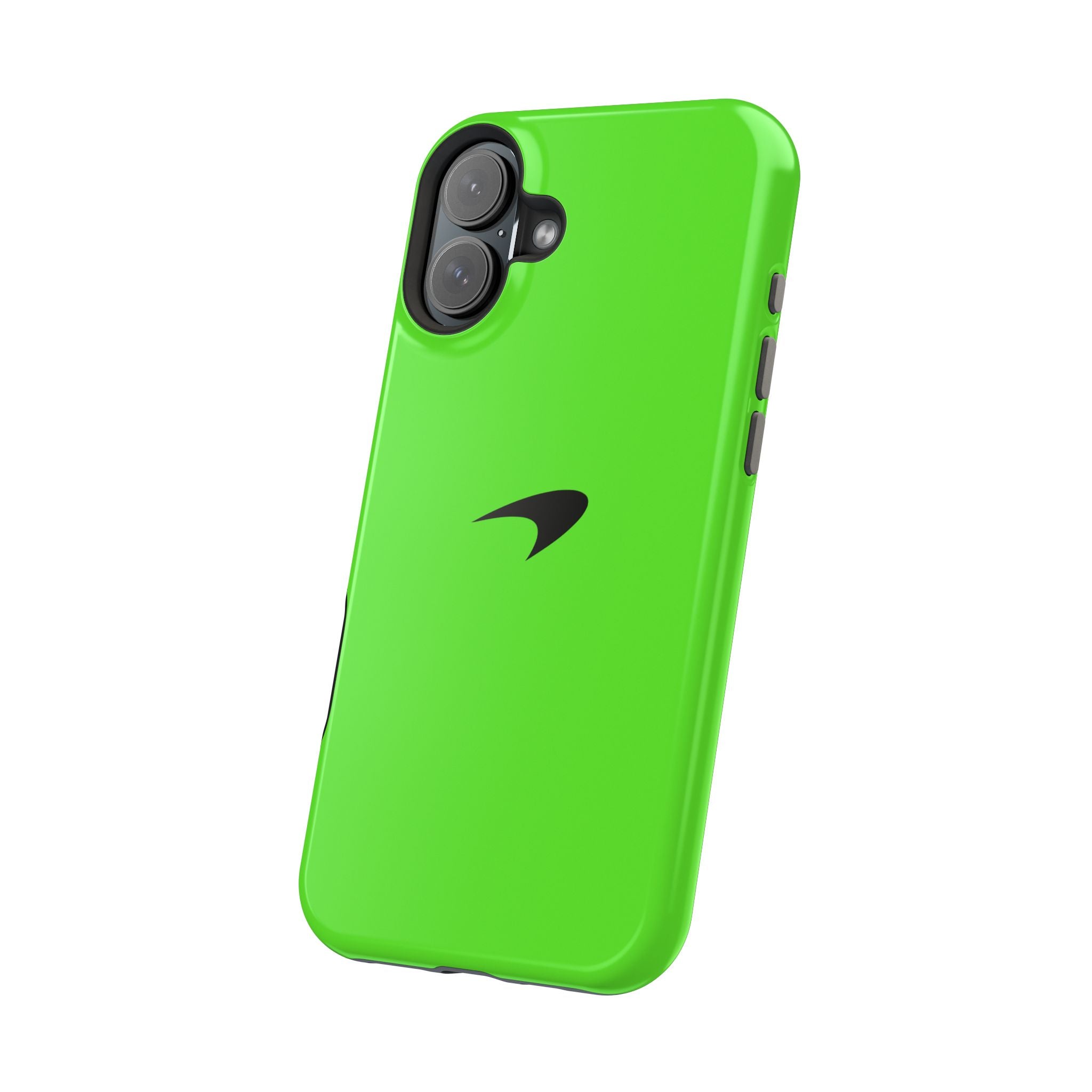 Mantis green McLaren inspired Magnetic Tough Cases