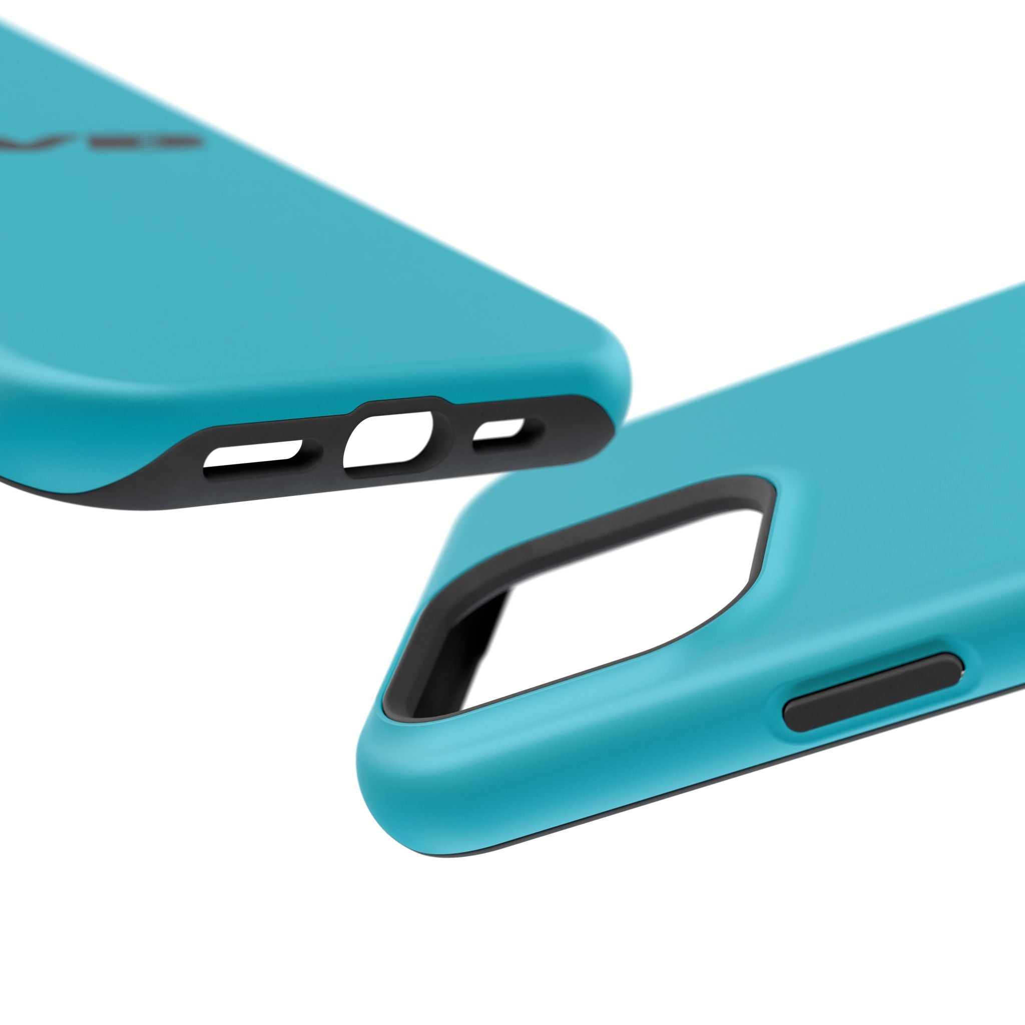 RWB Miami blue inspired Magnetic Tough Cases