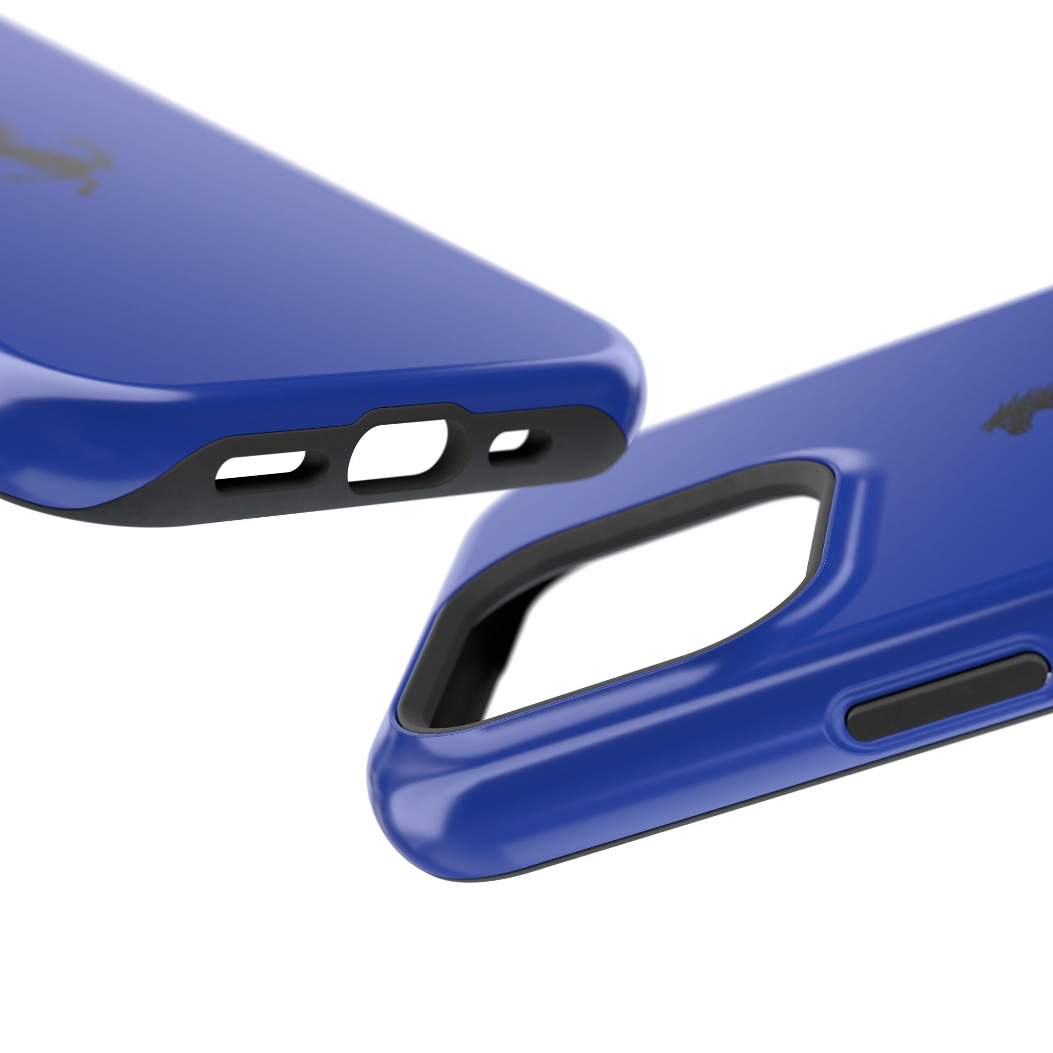 Ferrari horse Blu tour de france inspired Magnetic Tough Cases