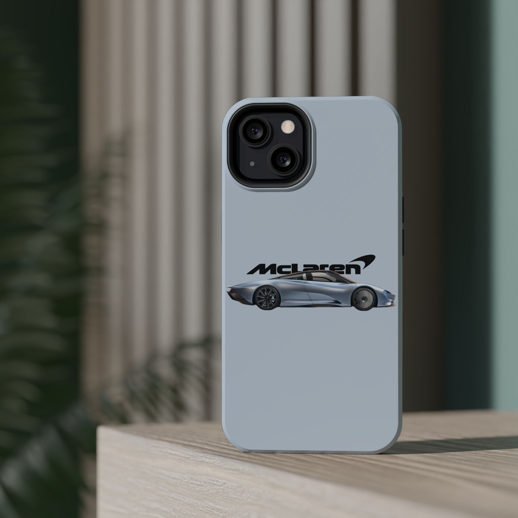 Speedtail inspired Magnetic Tough Cases