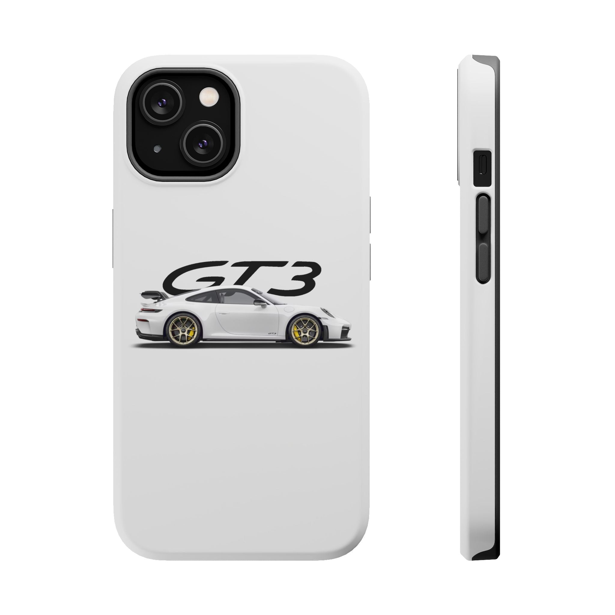 Porsche GT3 inspired Magnetic Tough Cases