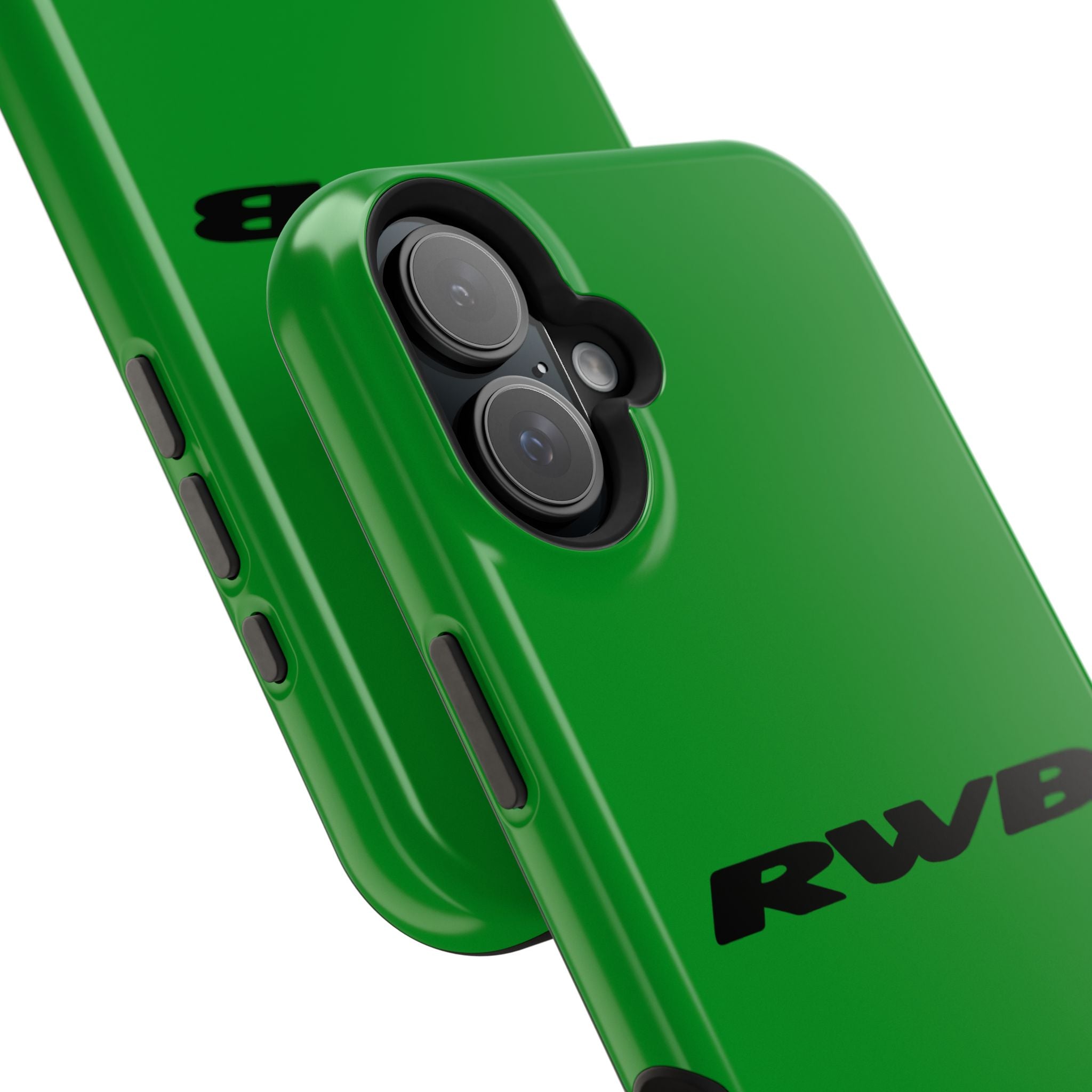 RWB Viper green inspired Magnetic Tough Cases