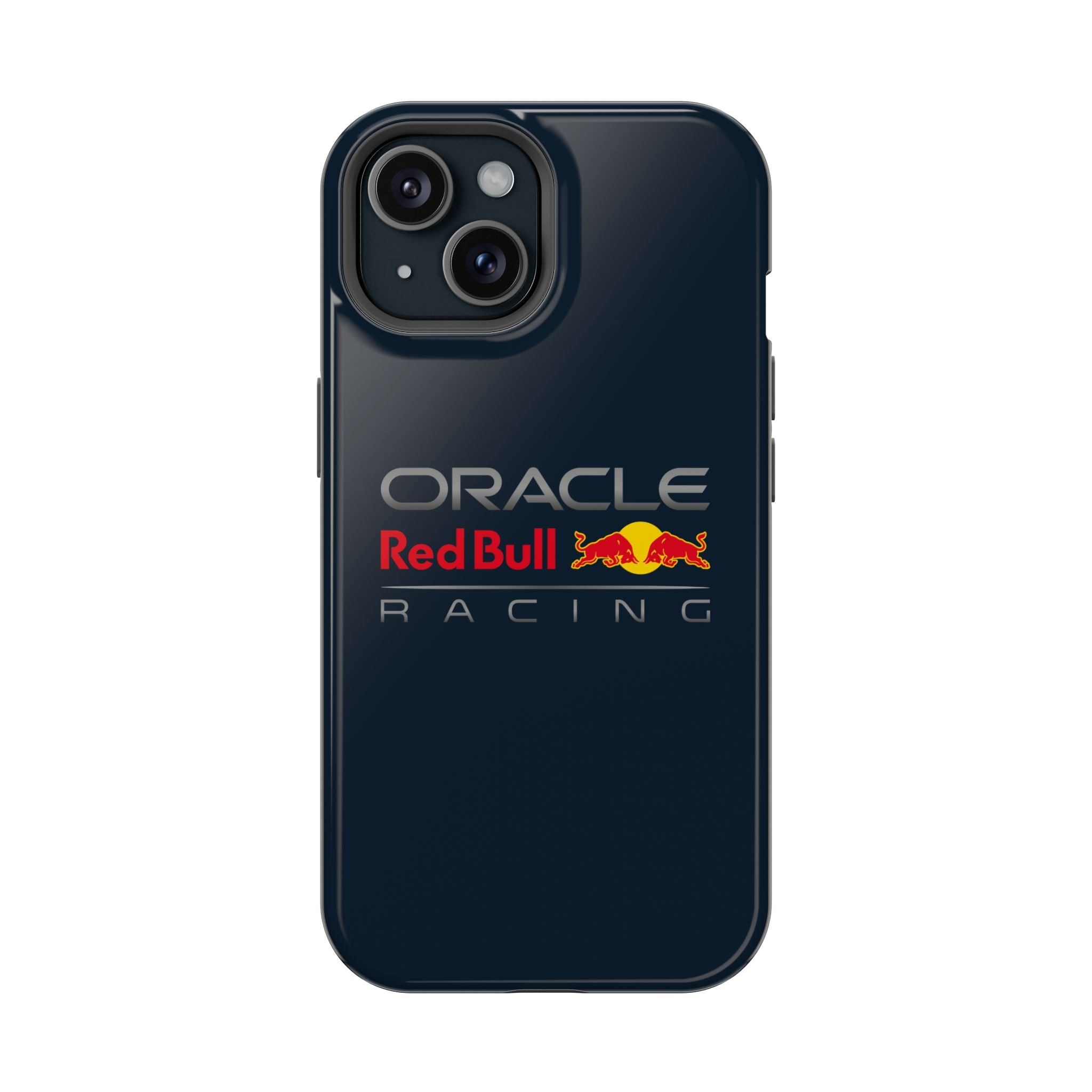 Red bull racing inspired Magnetic Tough Cases