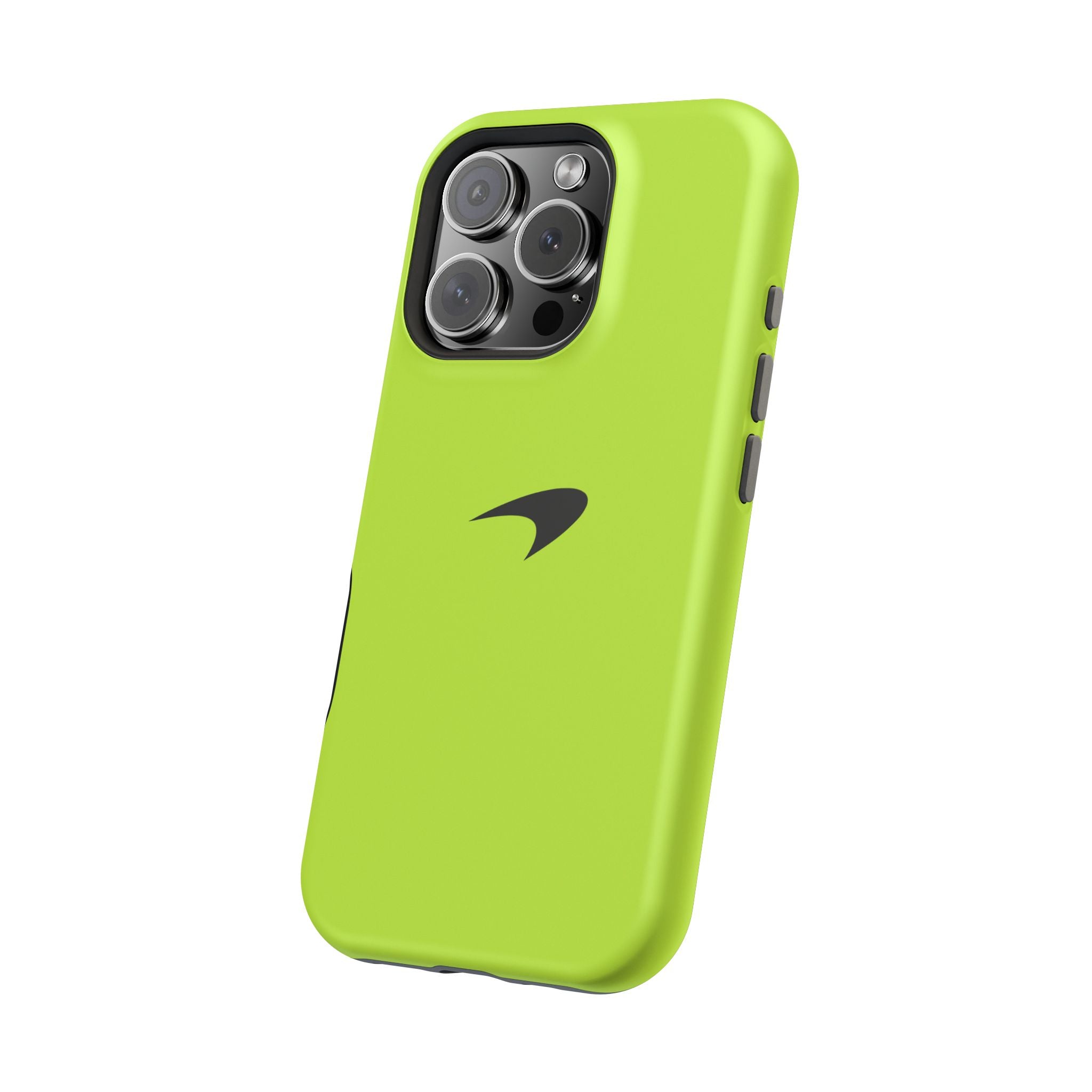 Lime green inspired McLaren Magnetic Tough Cases