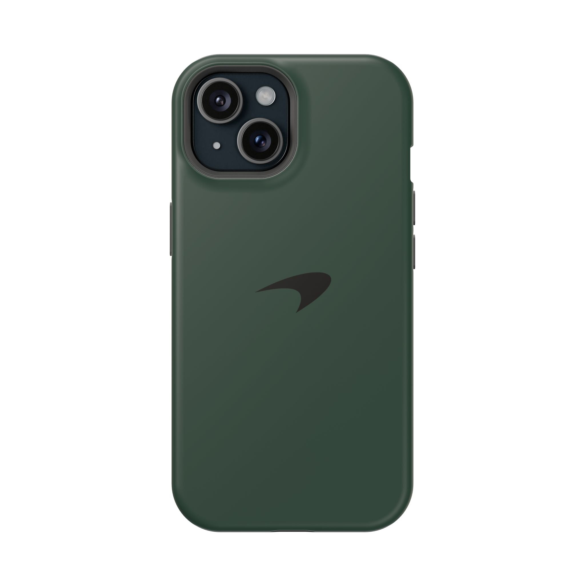 Racing green mclaren inspired Magnetic Tough Cases