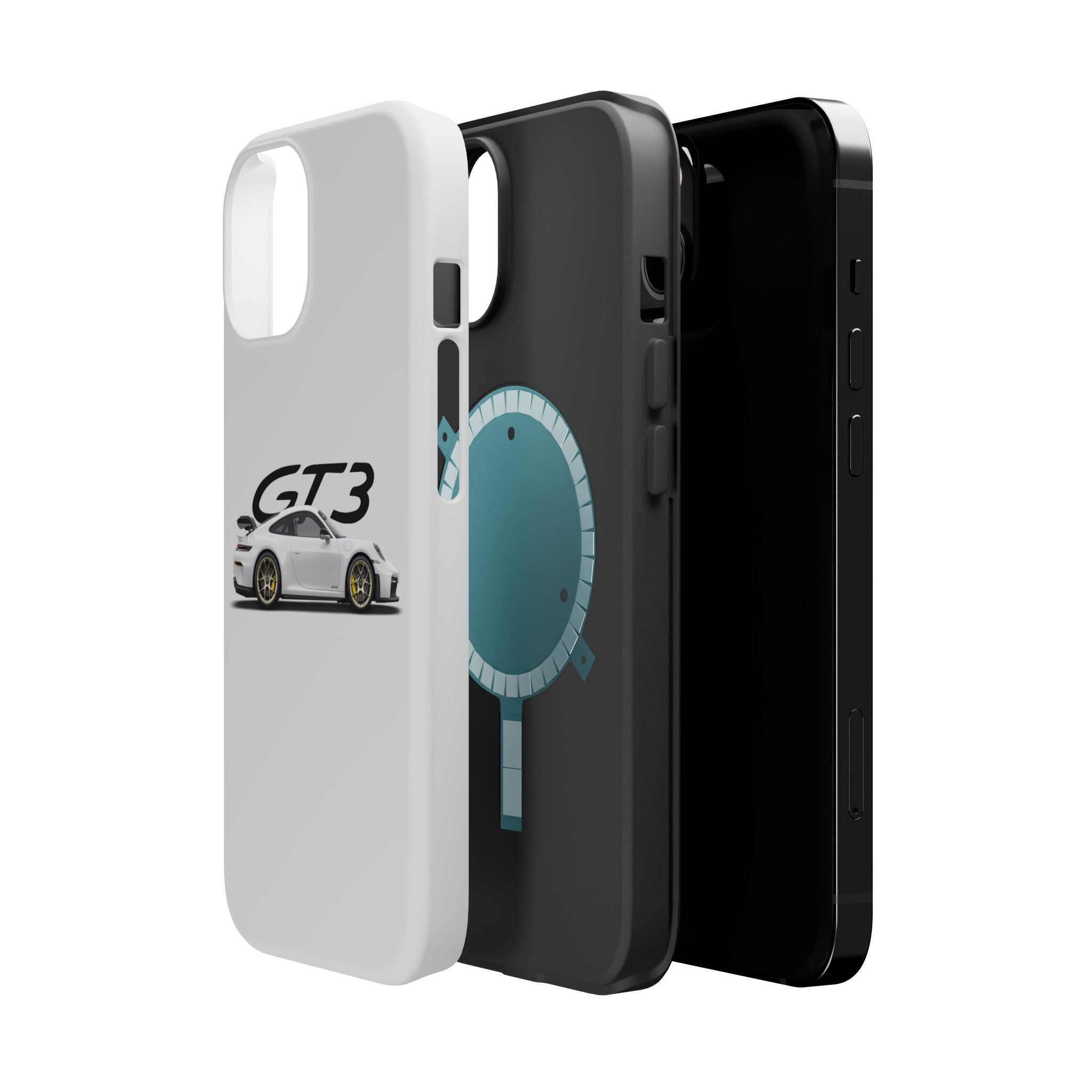 GT3 inspired Magnetic Tough Cases