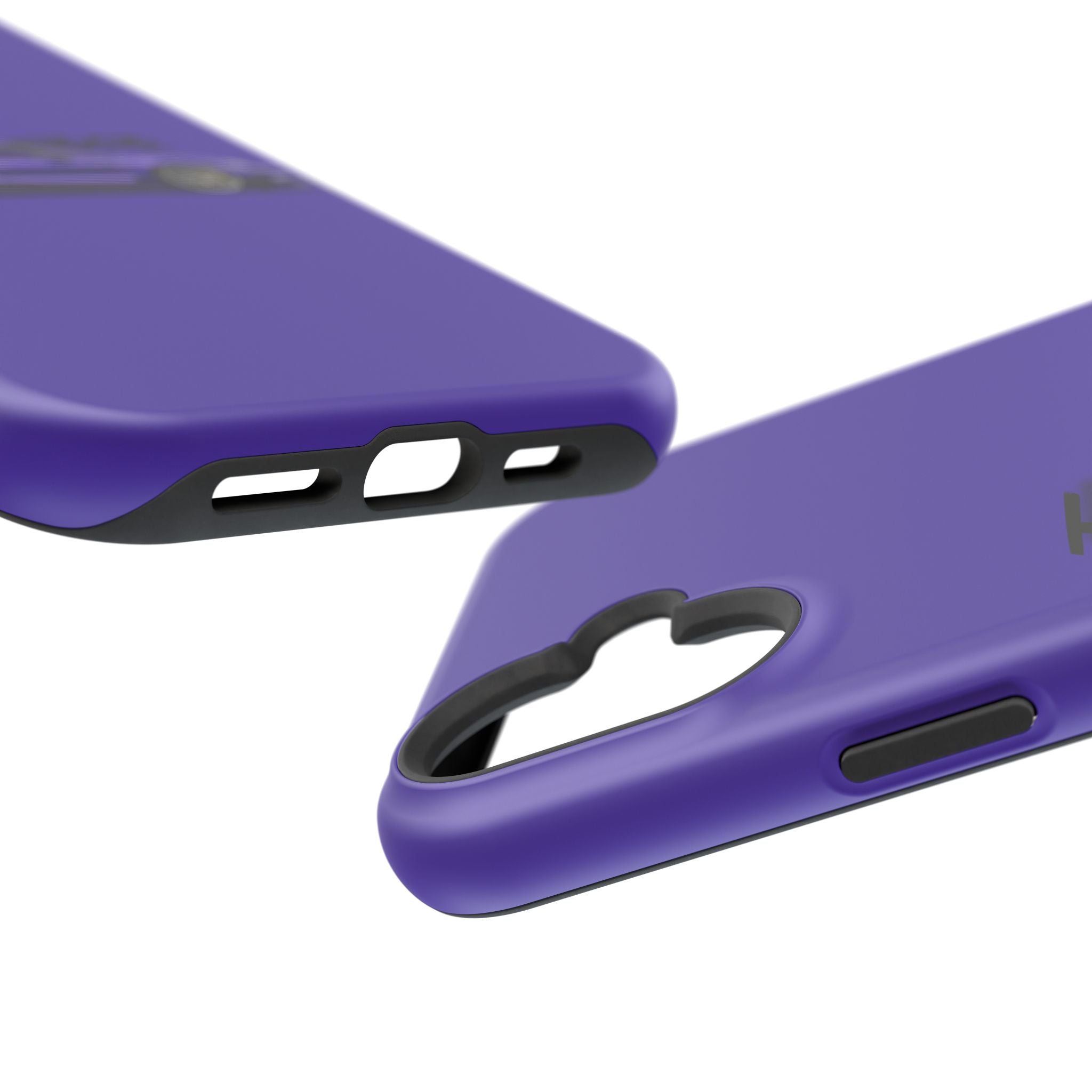 Taycan Magnetic Tough Cases