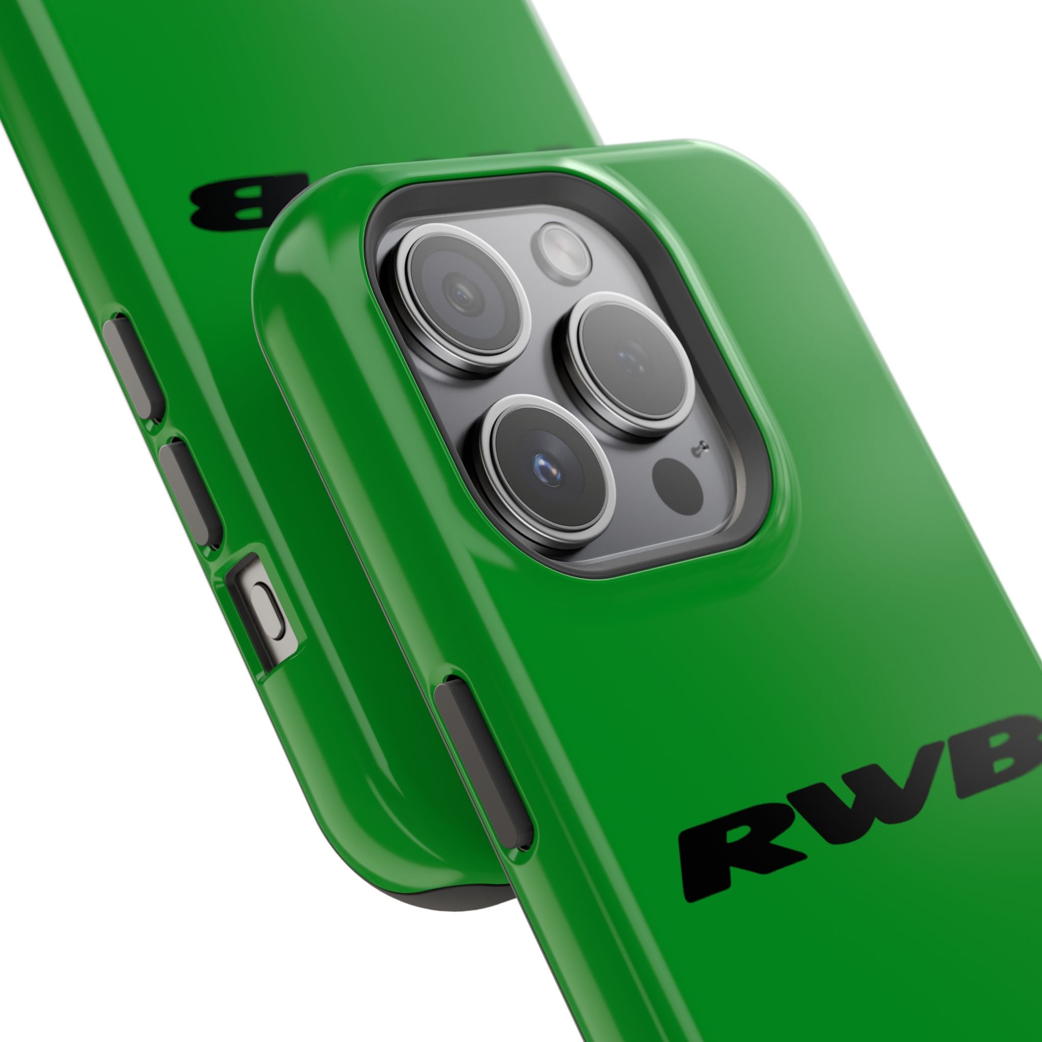 RWB Viper green inspired Magnetic Tough Cases