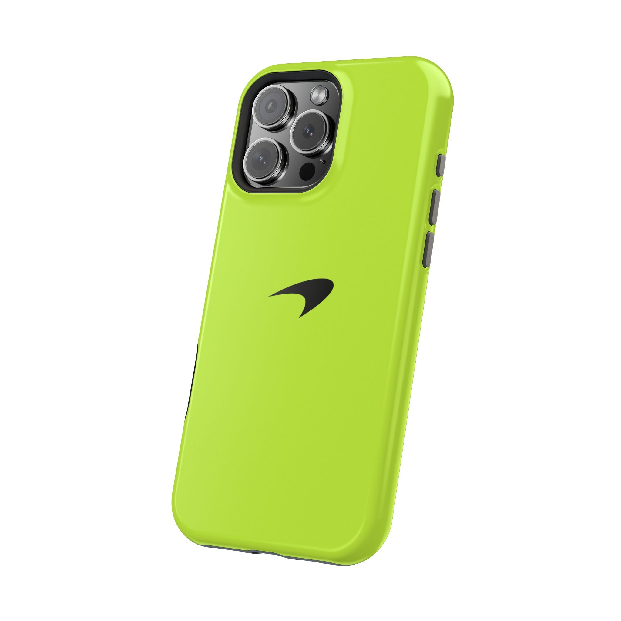 Lime green inspired McLaren Magnetic Tough Cases