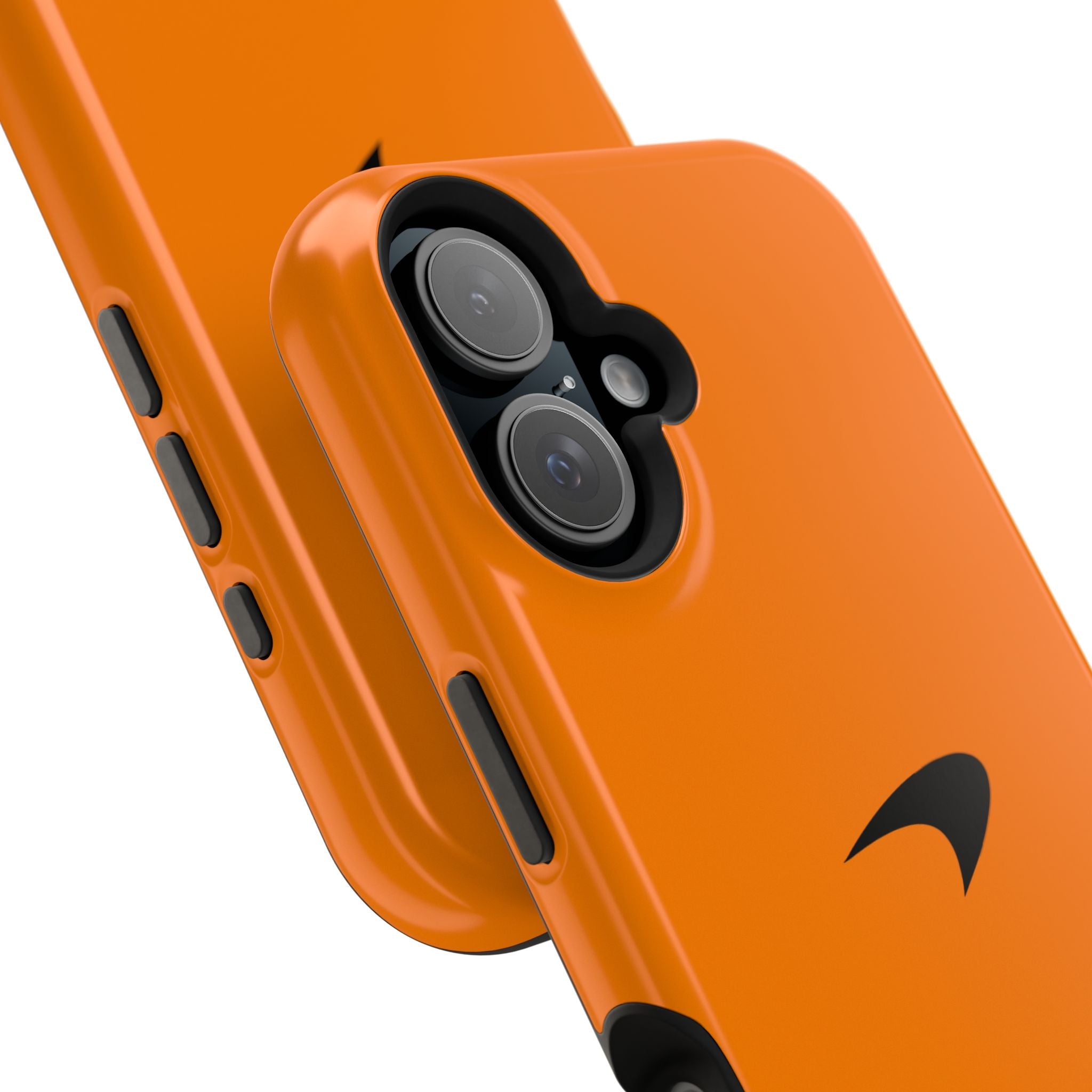 McLaren orange Magnetic Tough Cases