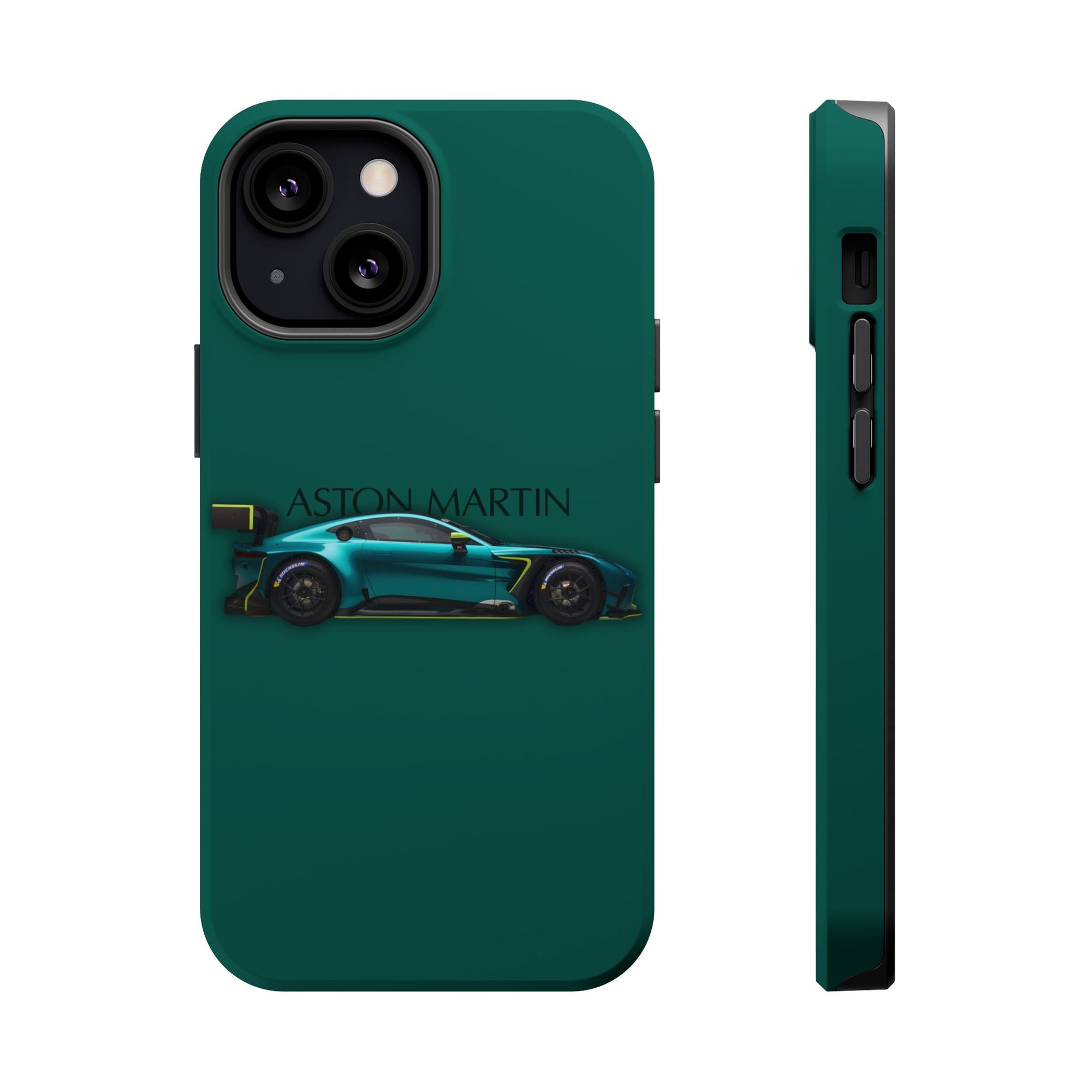 Aston inspired Magnetic Tough Cases