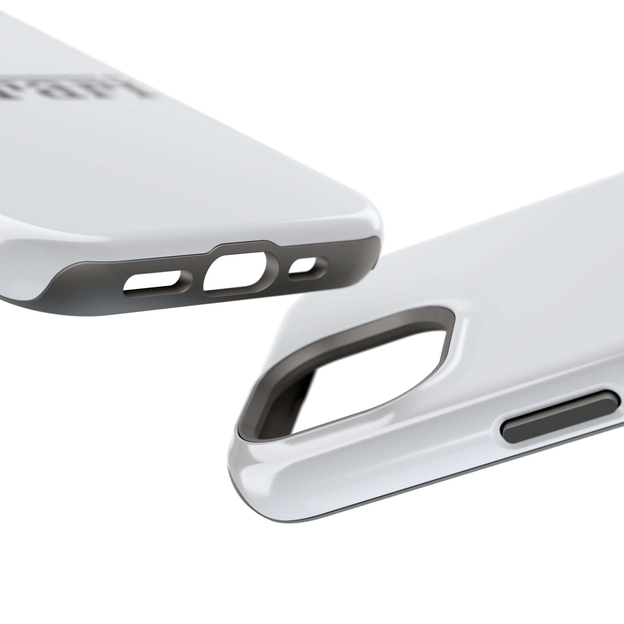 Ferrari Bianco Avus inspired Magnetic Tough Cases