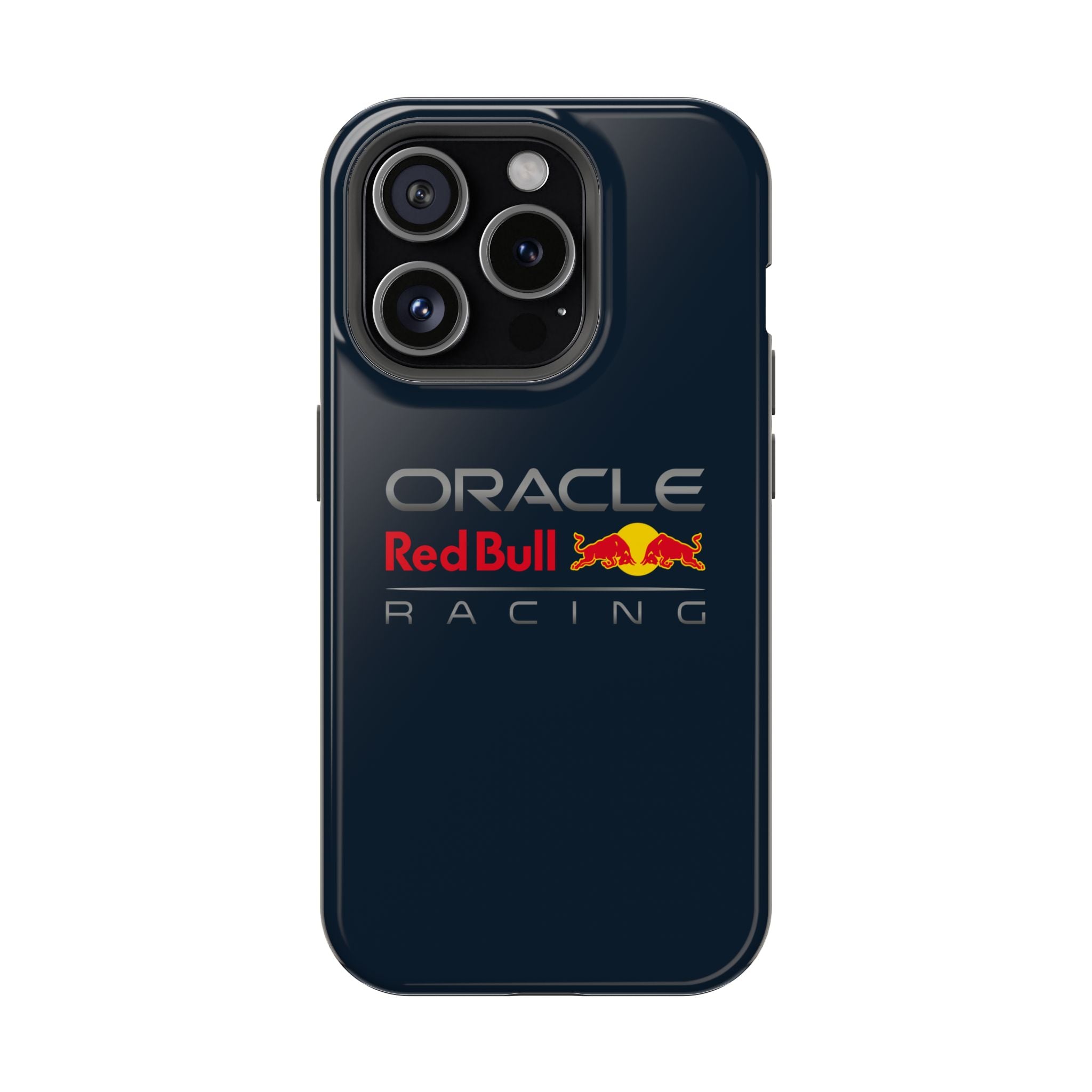 Red bull racing inspired Magnetic Tough Cases