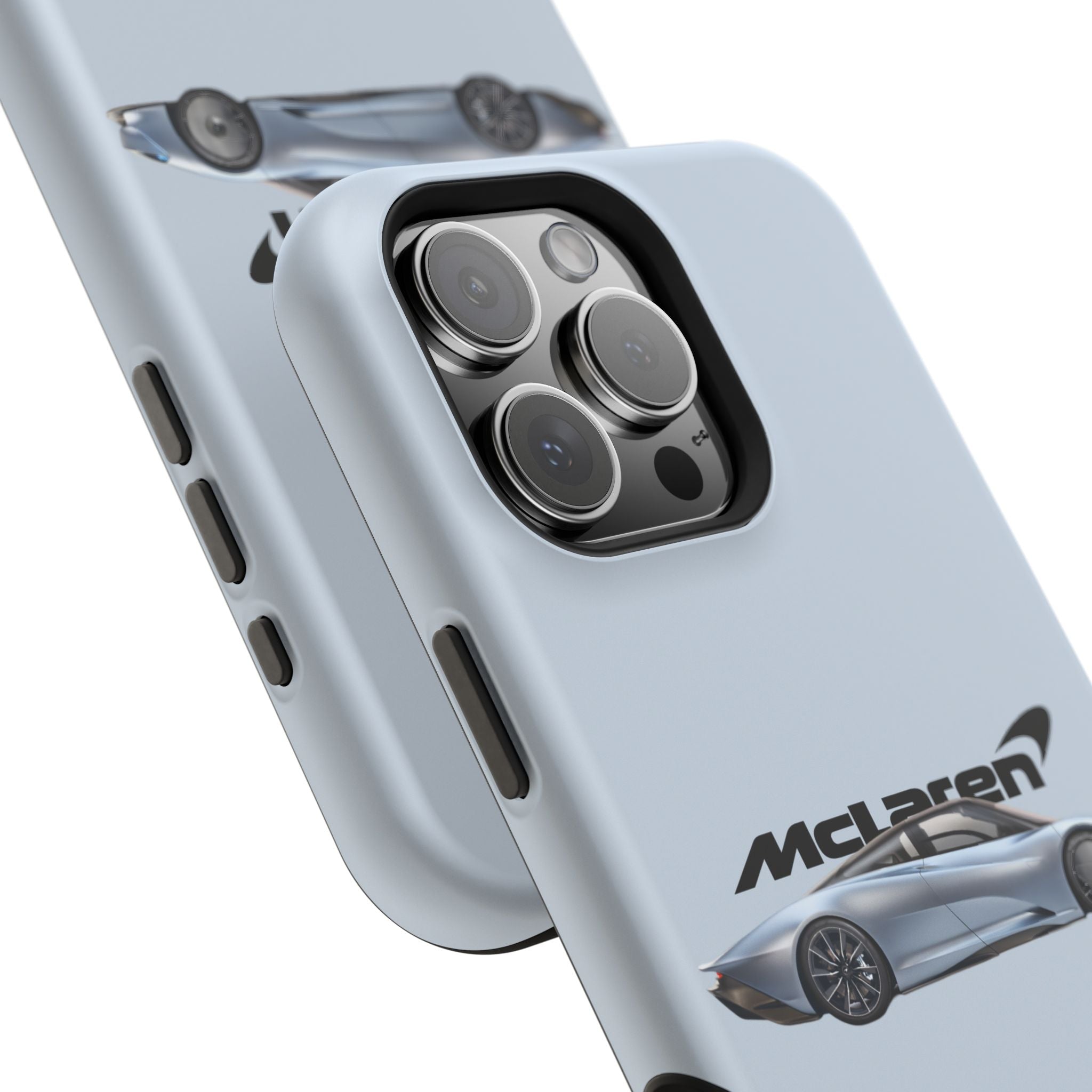 Speedtail inspired Magnetic Tough Cases
