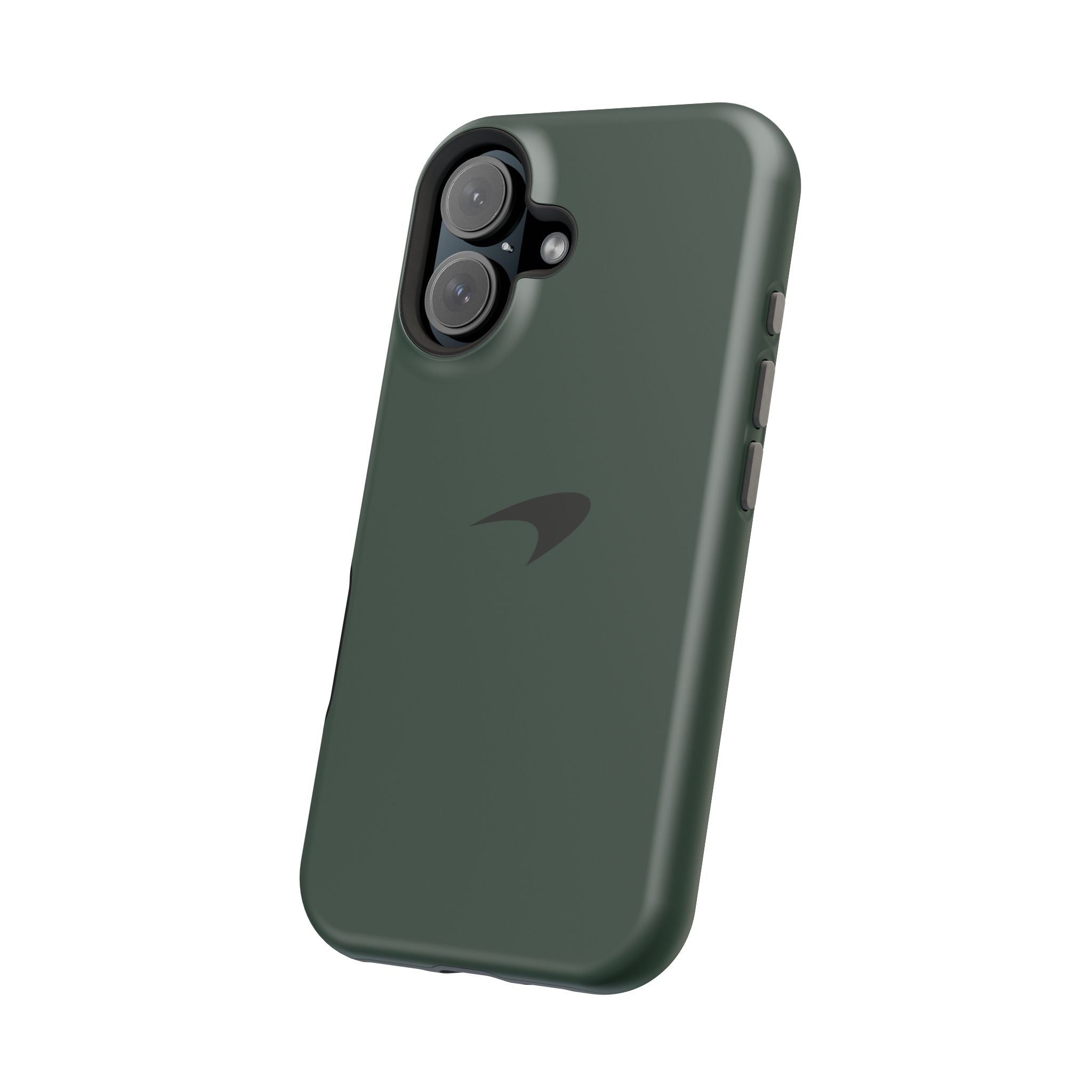 Racing green mclaren inspired Magnetic Tough Cases