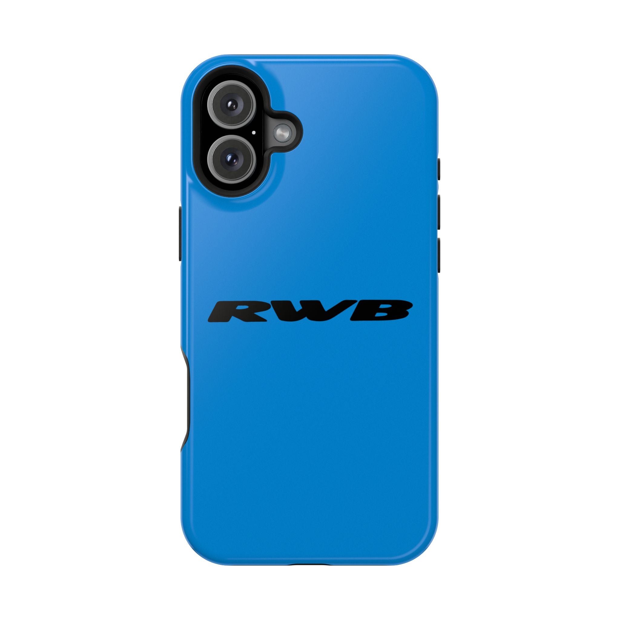 RWB Riviera blue inspired Magnetic Tough Cases