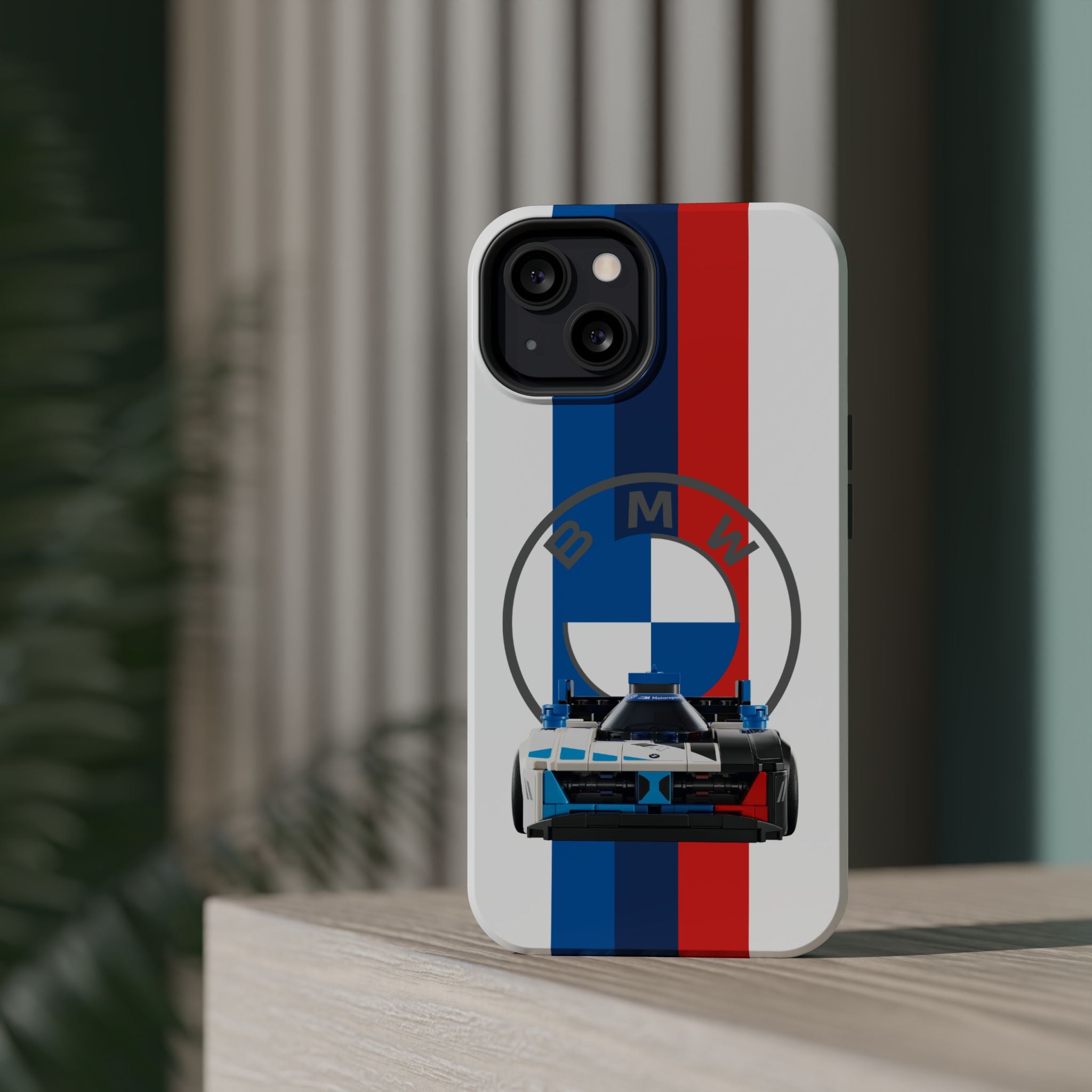 BMW LEGO inspired Magnetic Tough Cases