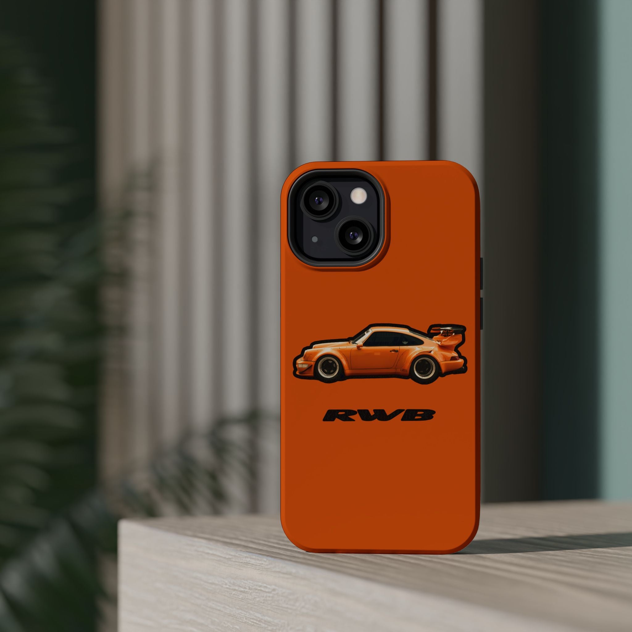 RWB inspired Magnetic Tough Cases