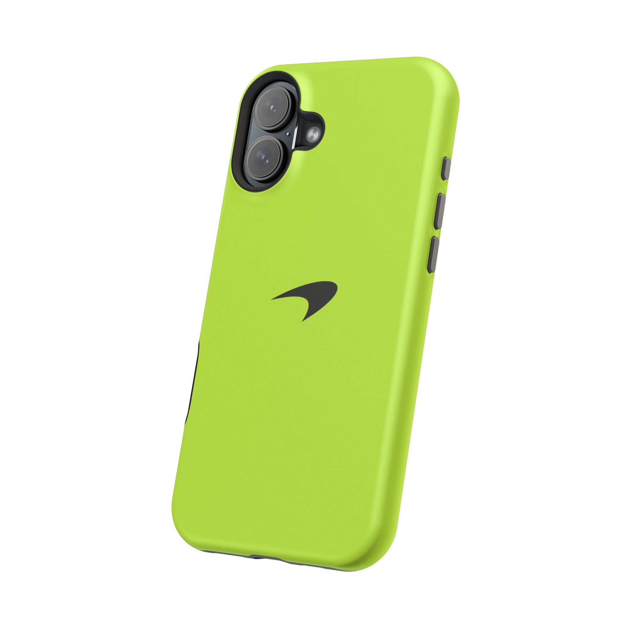 Lime green inspired McLaren Magnetic Tough Cases