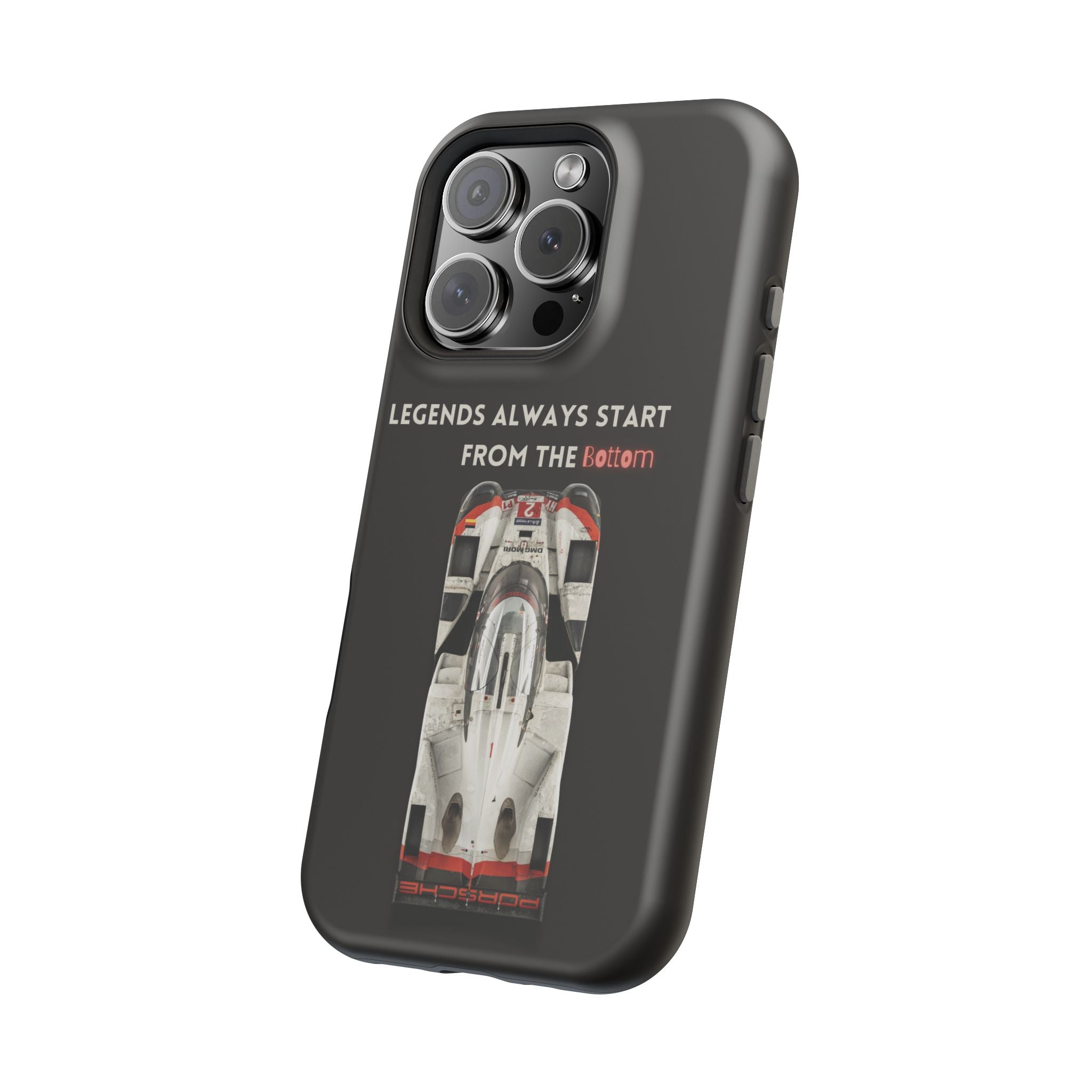 Porsche 919 inspired Magnetic Tough Cases