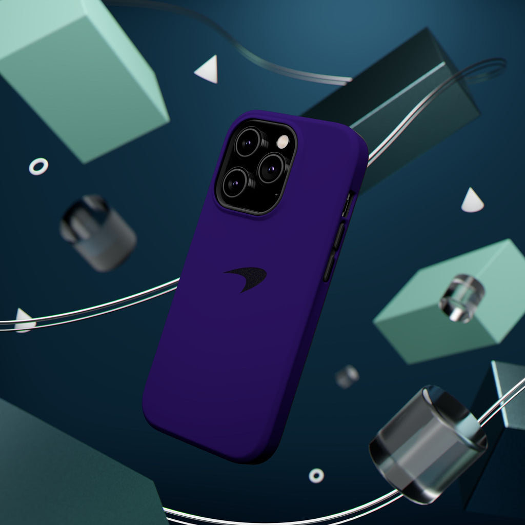lantana purple mclaren inspired Magnetic Tough Cases