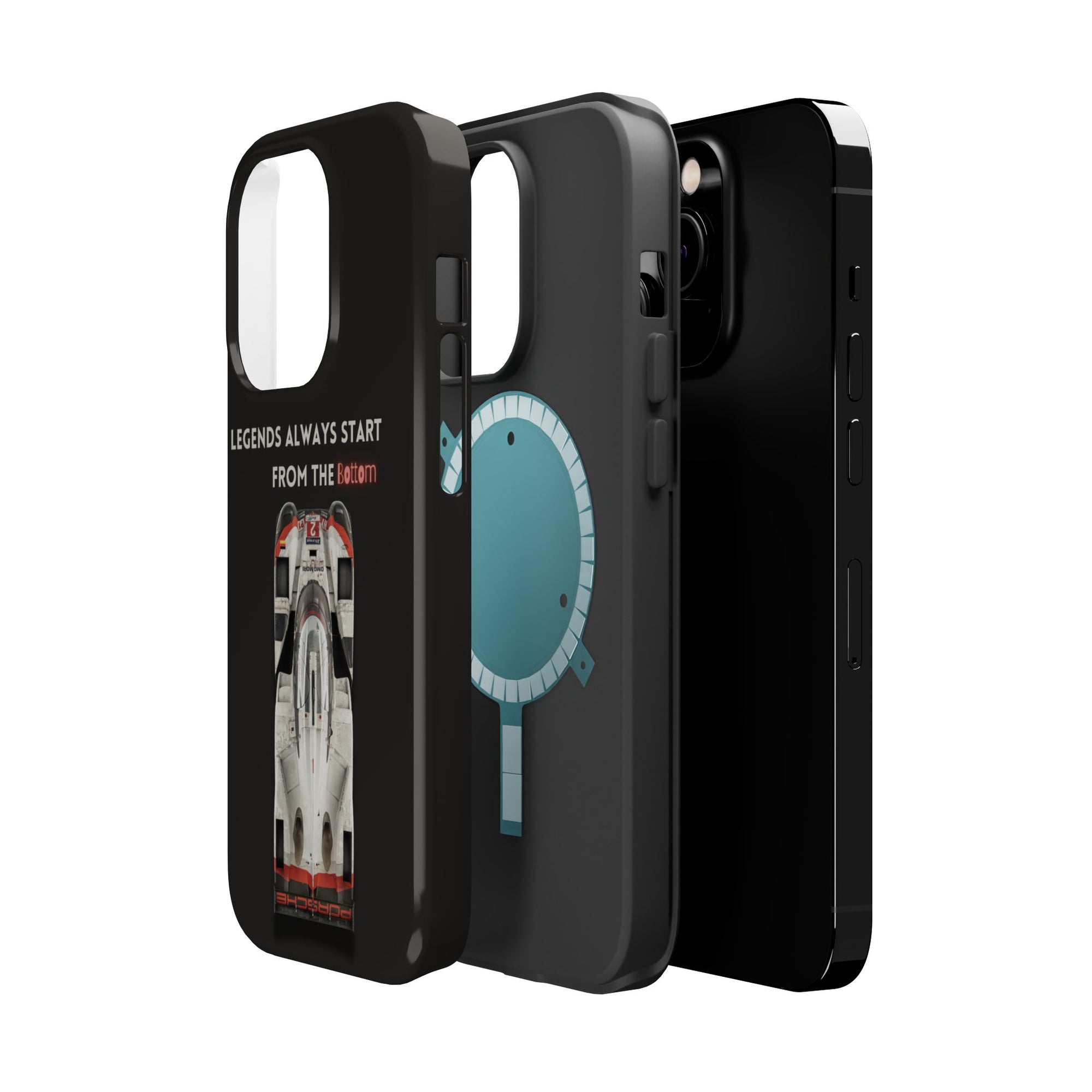 919 inspired Magnetic Tough Cases