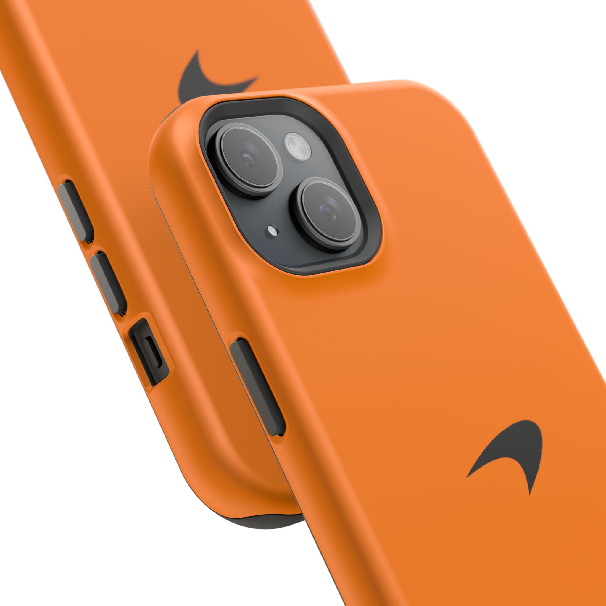 McLaren orange Magnetic Tough Cases