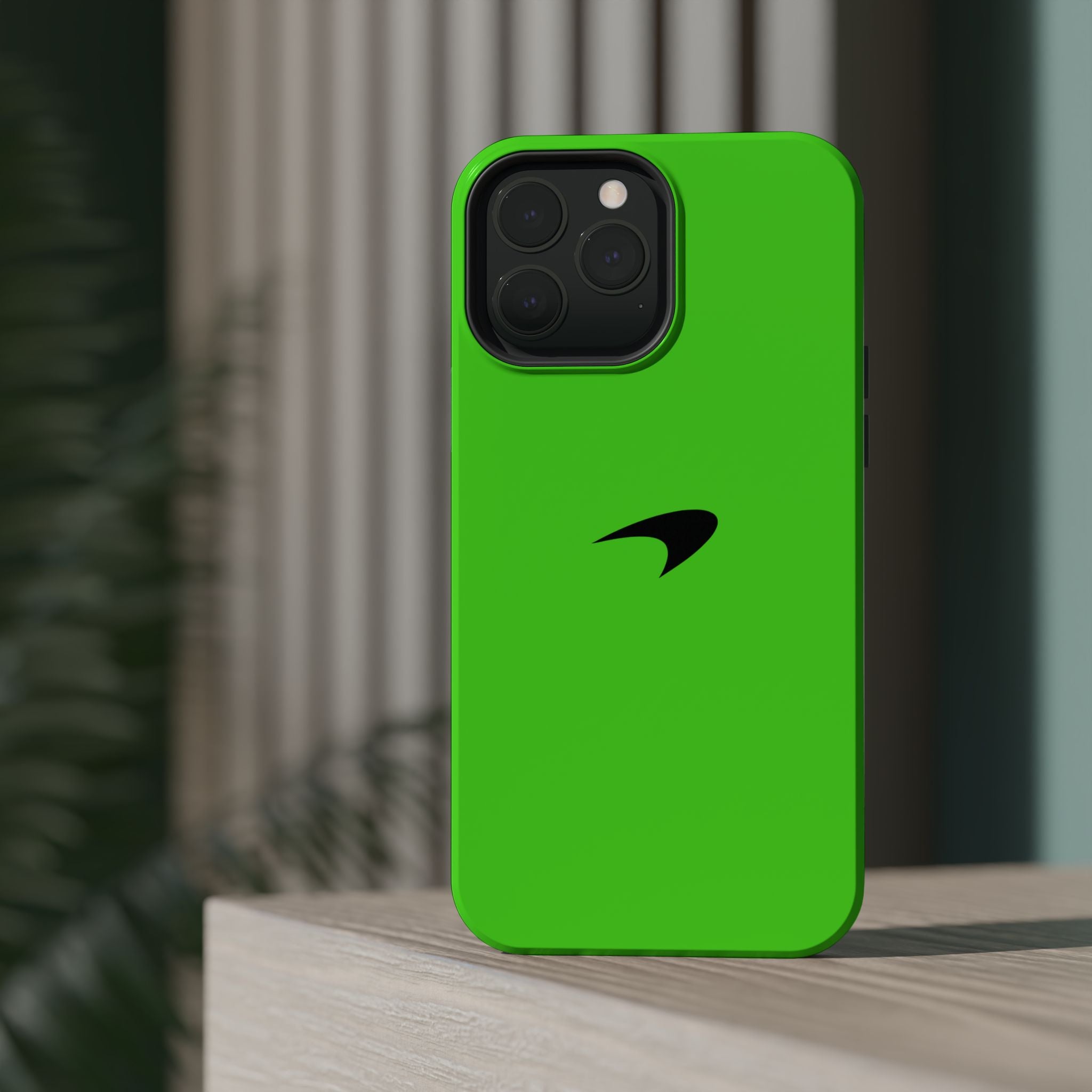 Mantis green McLaren inspired Magnetic Tough Cases