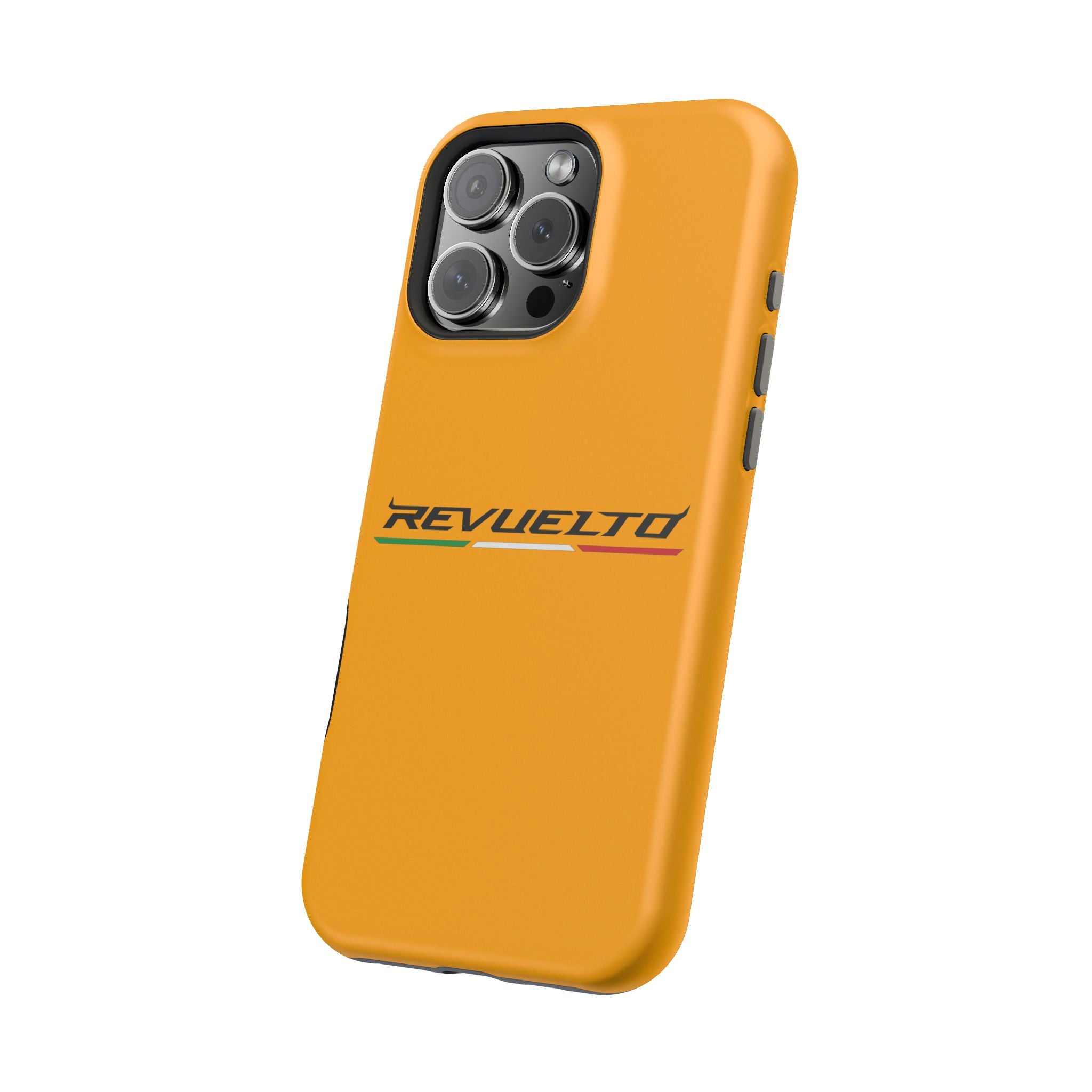 Lamborghini Revuelto Giallo Magnetic Tough Cases