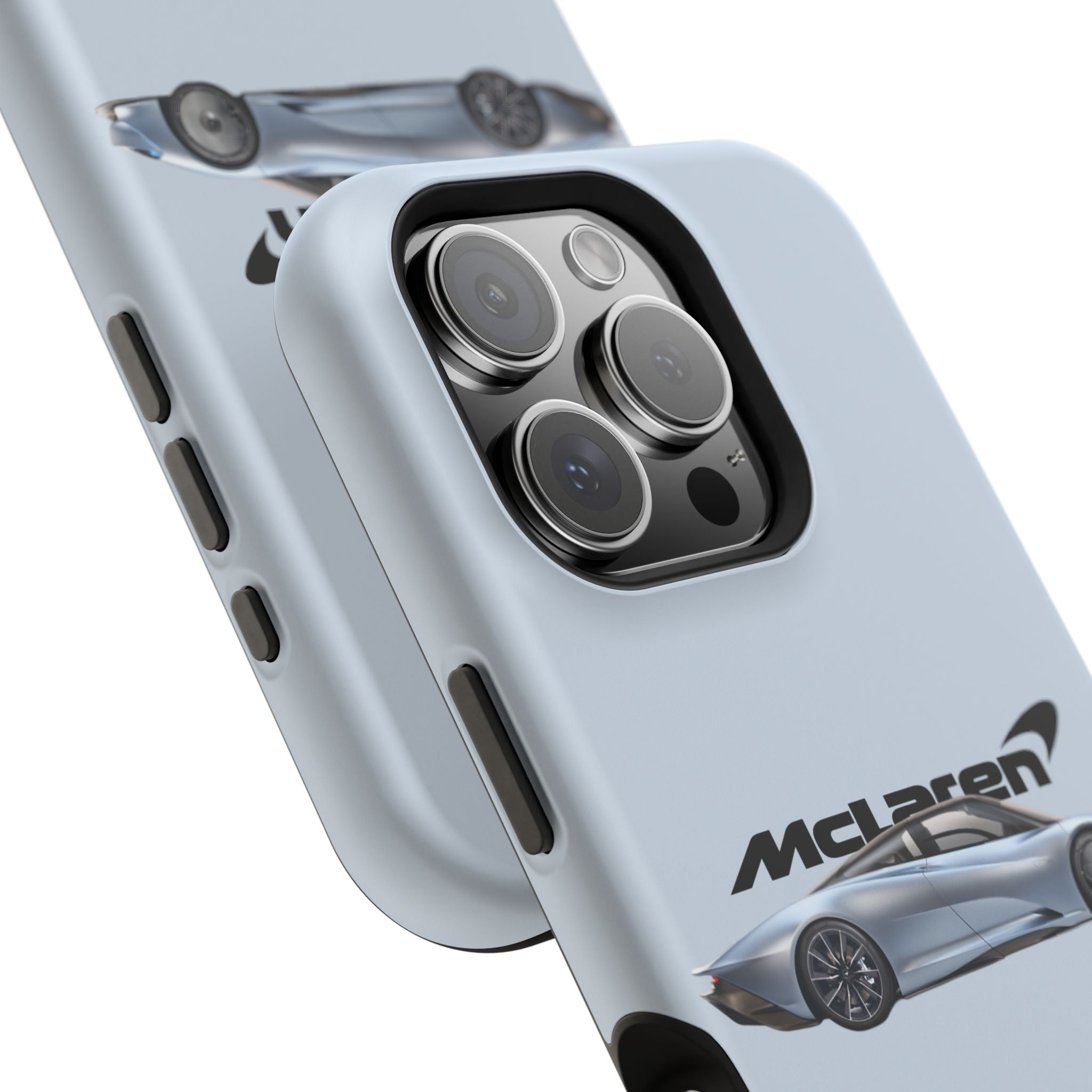 Speedtail inspired Magnetic Tough Cases