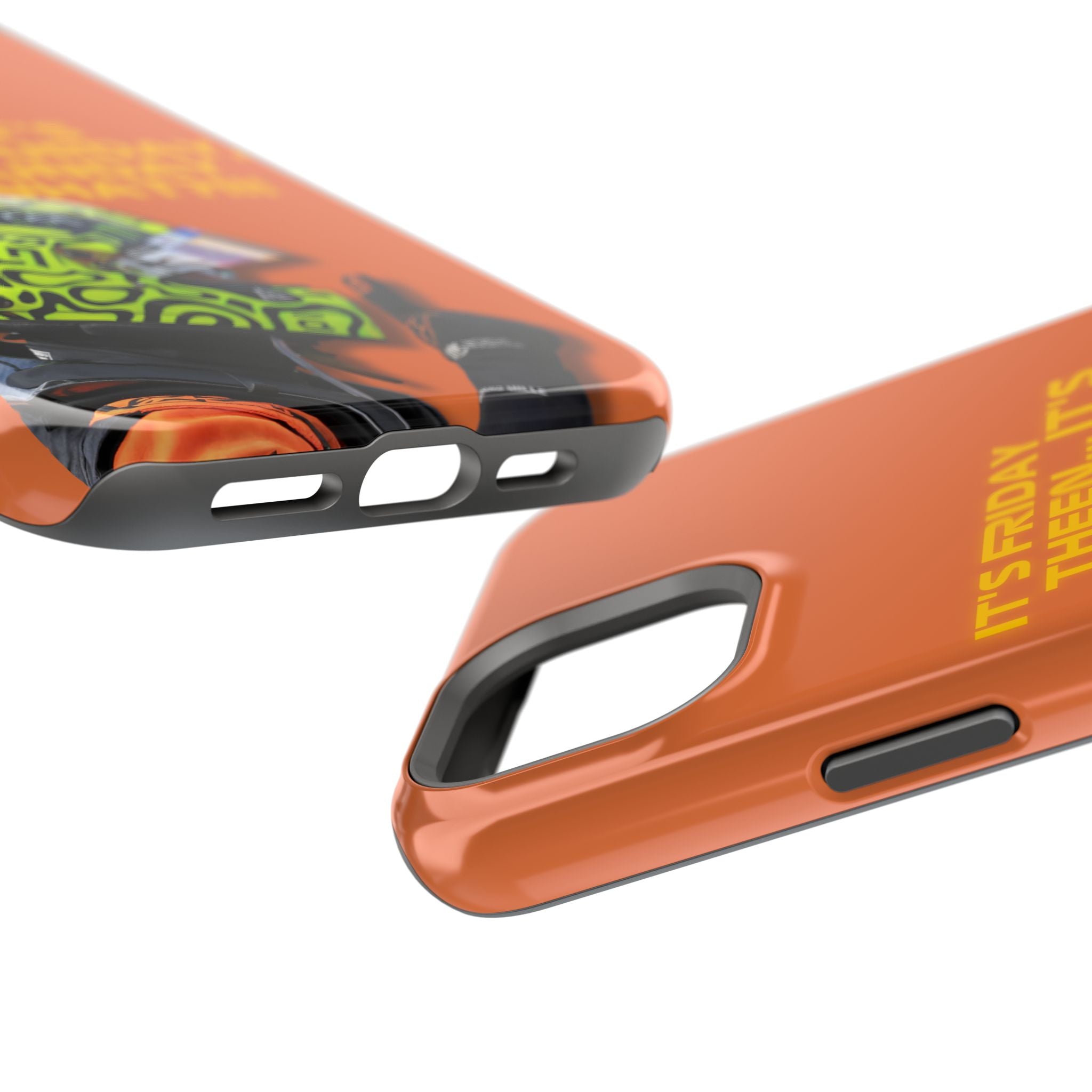 Norris inspired Magnetic Tough Cases