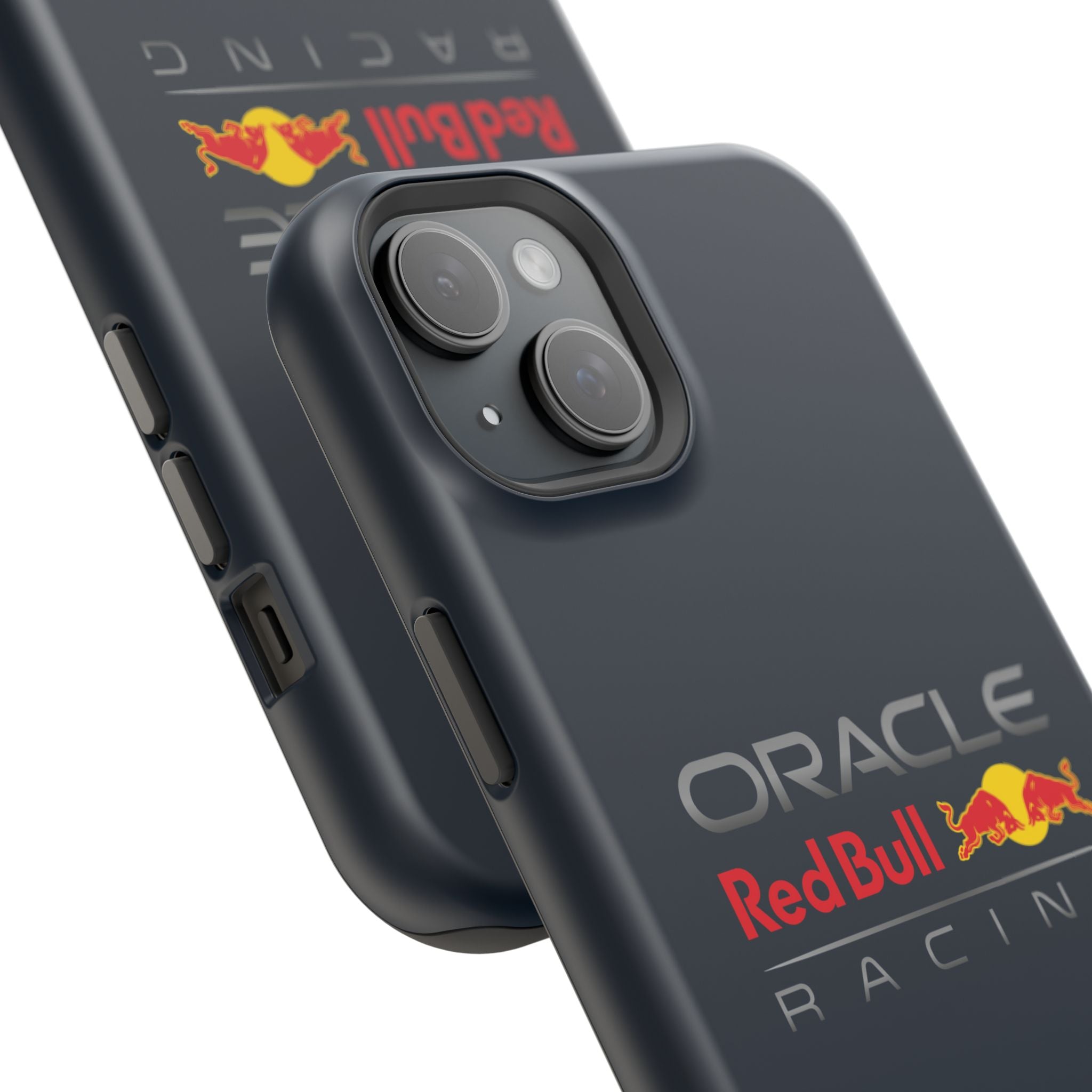Red bull racing inspired Magnetic Tough Cases
