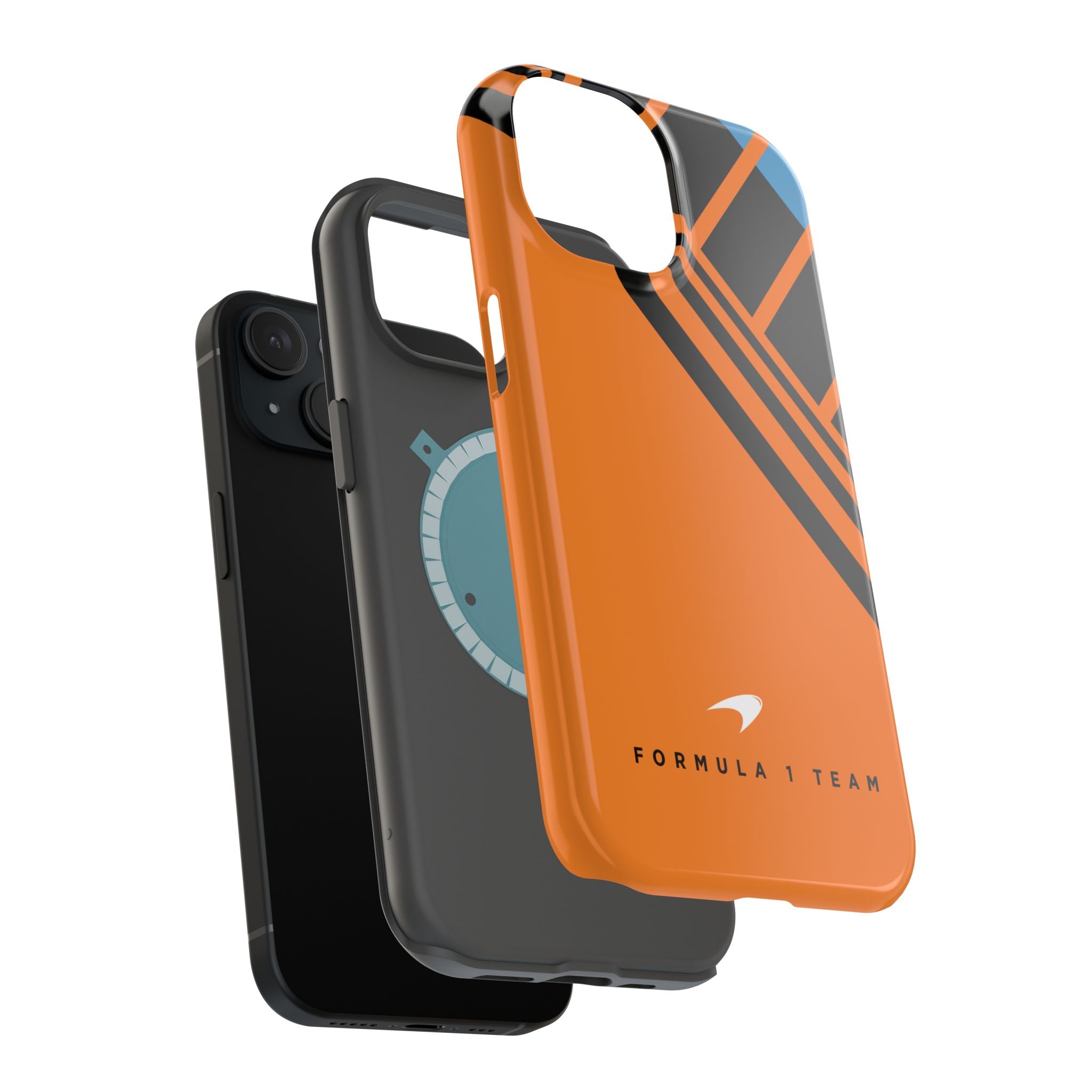 Mclaren F1 inspired Magnetic Tough Cases