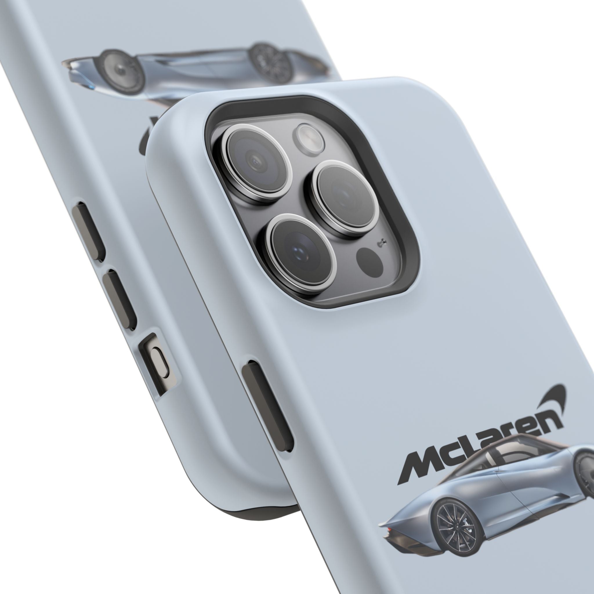 Speedtail inspired Magnetic Tough Cases