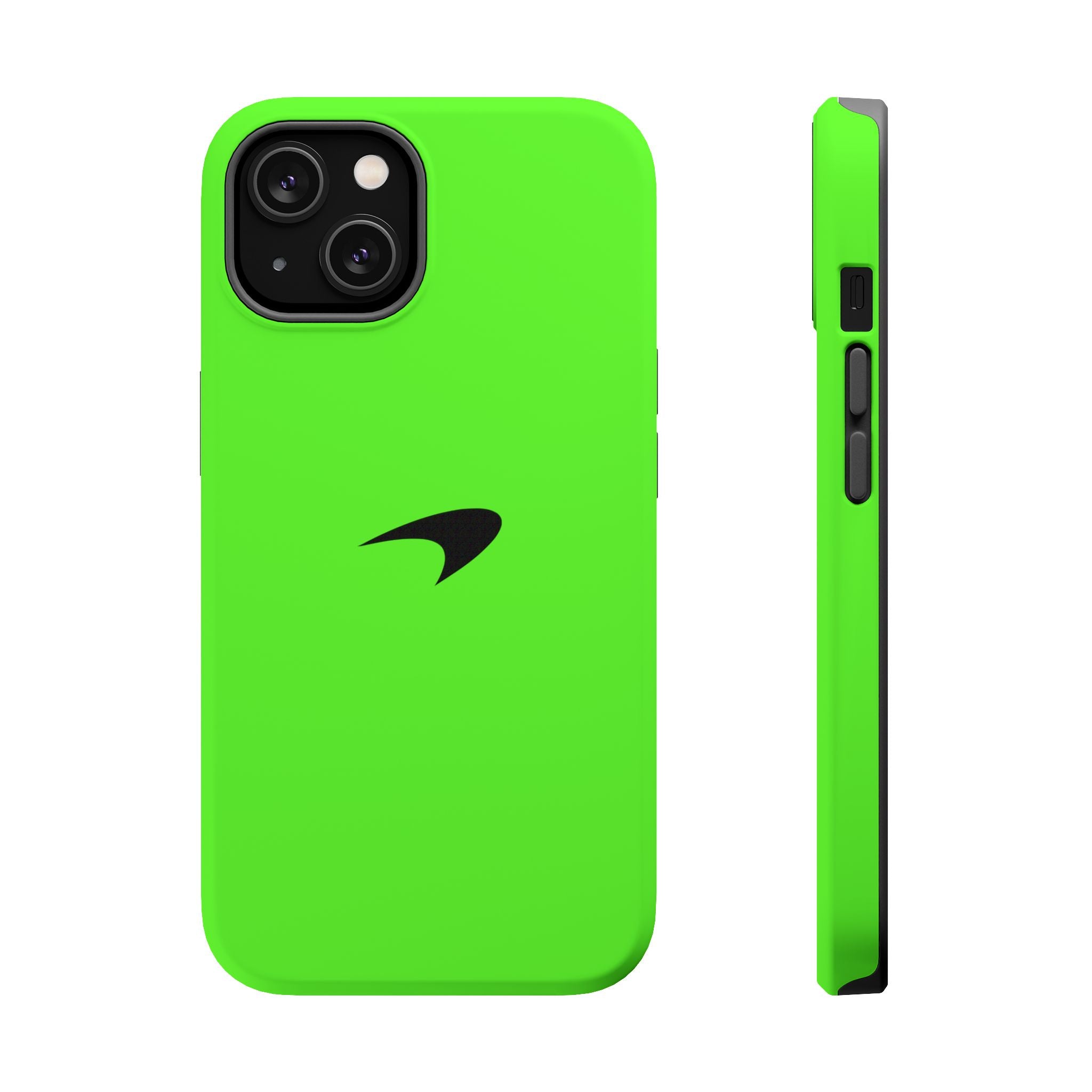 Mantis green McLaren inspired Magnetic Tough Cases