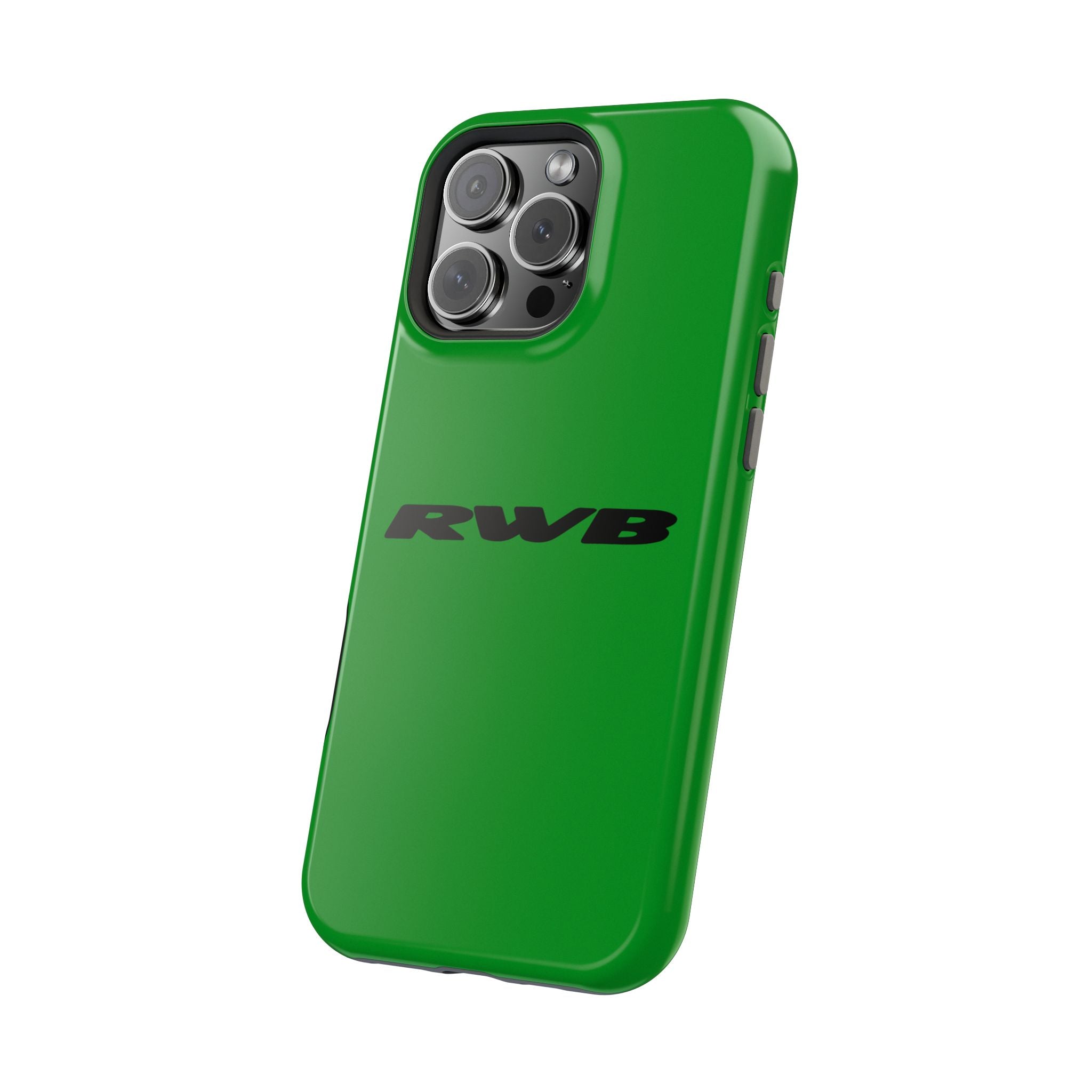 RWB Viper green inspired Magnetic Tough Cases