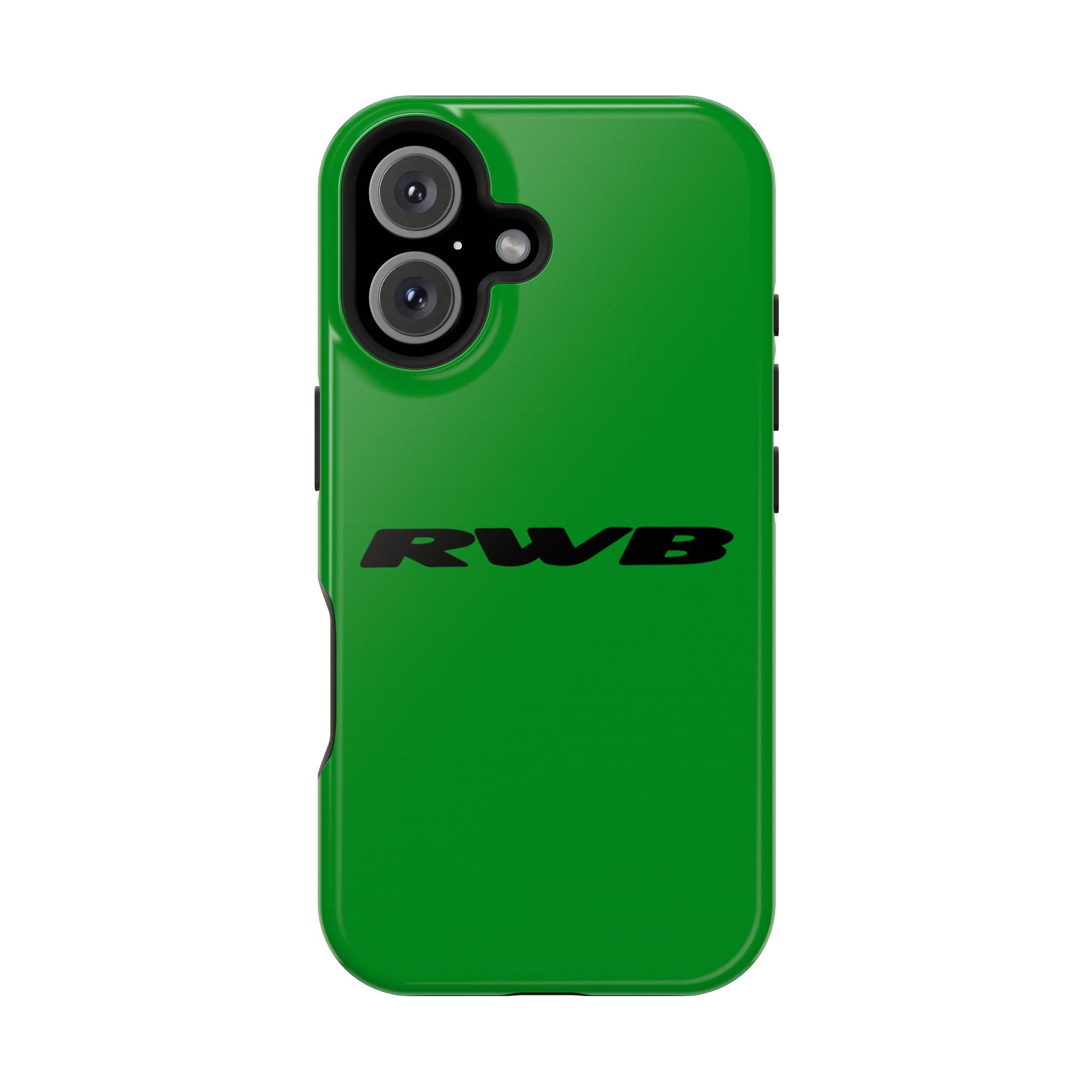 RWB Viper green inspired Magnetic Tough Cases