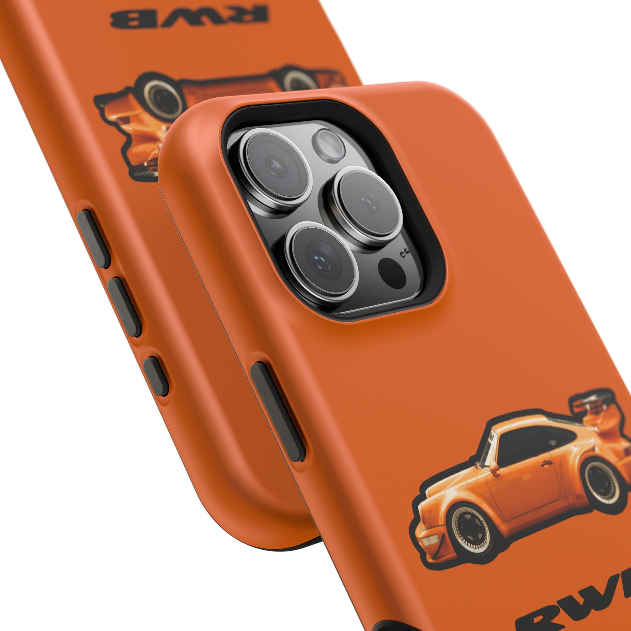 RWB inspired Magnetic Tough Cases