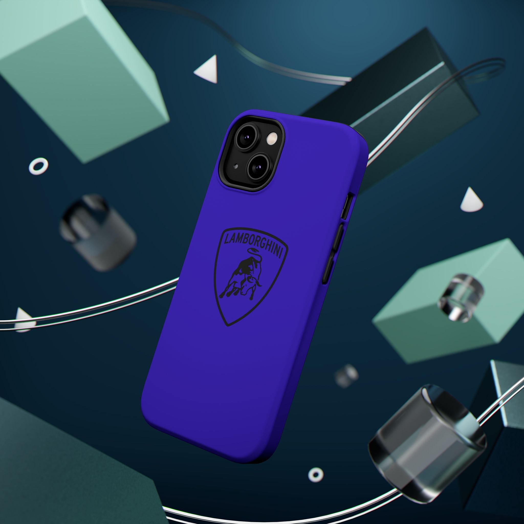 Lamborghini Viola Aletheia inspired  Magnetic Tough Cases