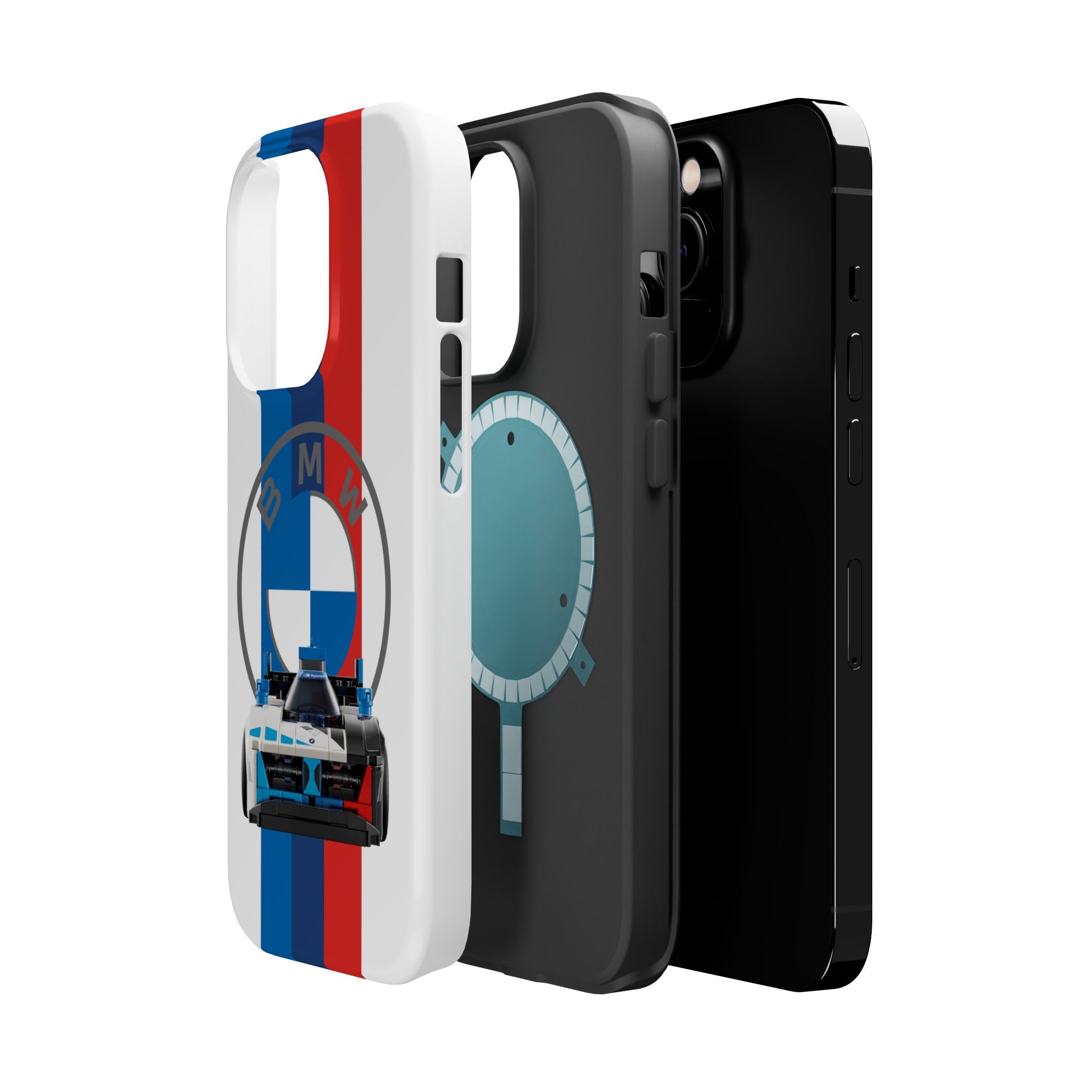 BMW LEGO inspired Magnetic Tough Cases