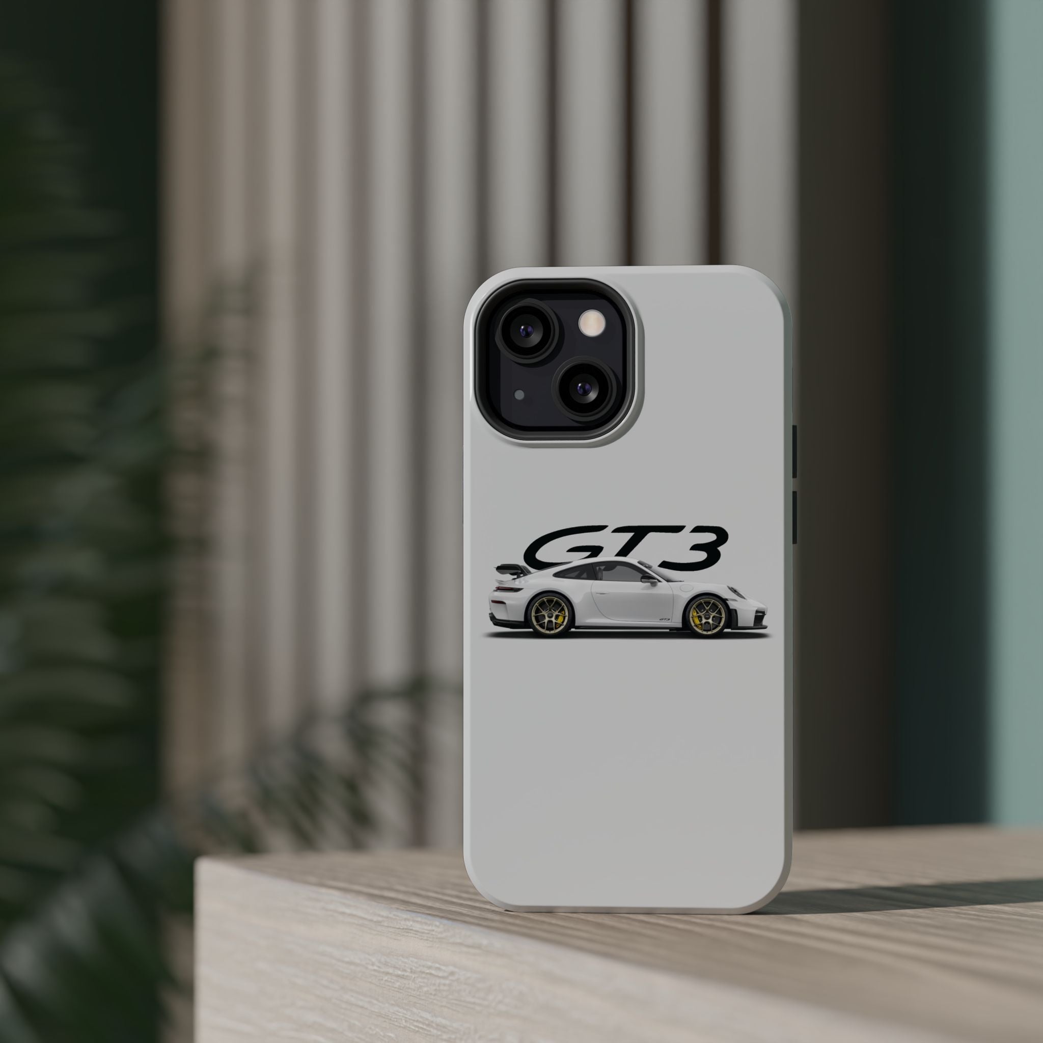 Porsche GT3 inspired Magnetic Tough Cases