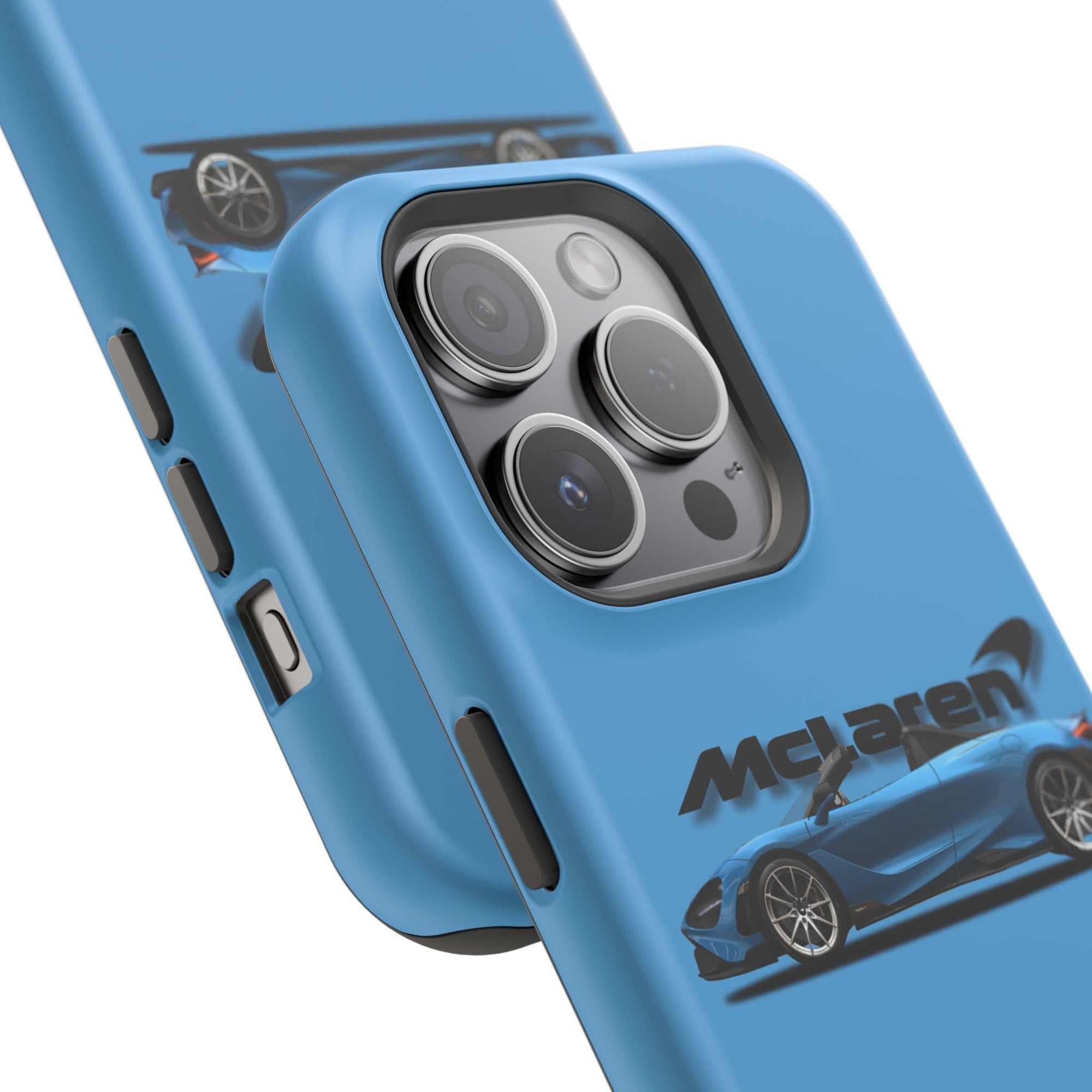 765LT inspired Magnetic Tough Cases