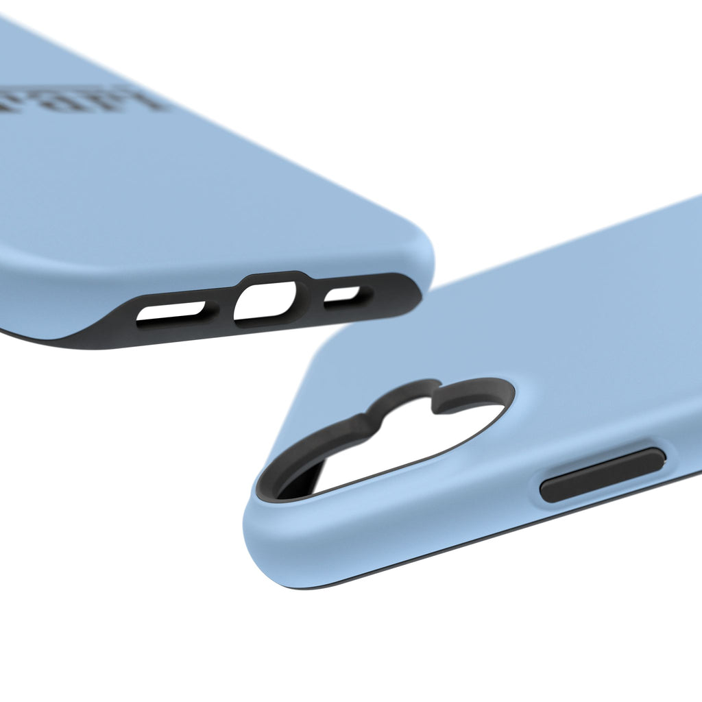 Ferrari Grigio Alloy inspired Magnetic Tough Cases