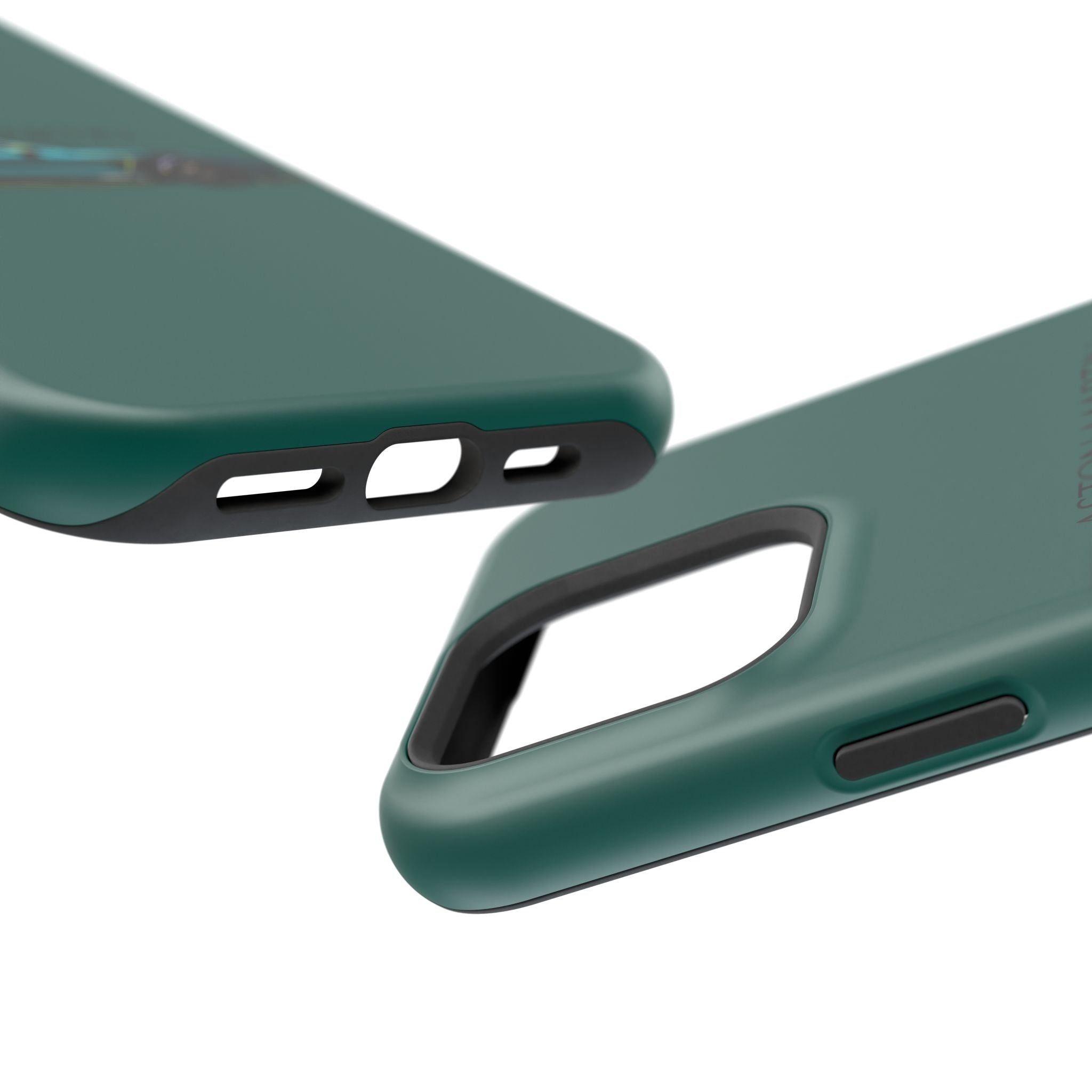 Aston inspired Magnetic Tough Cases